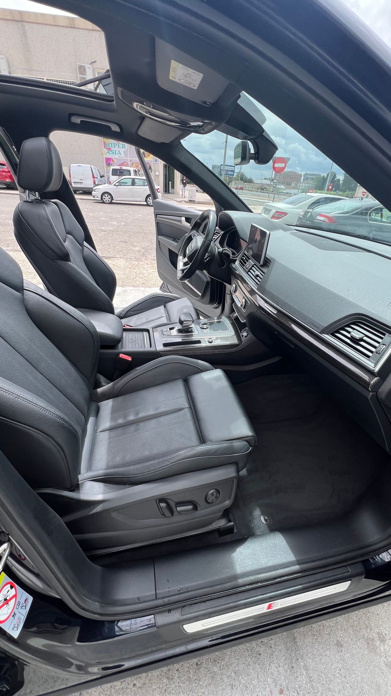 Foto Audi SQ5 14