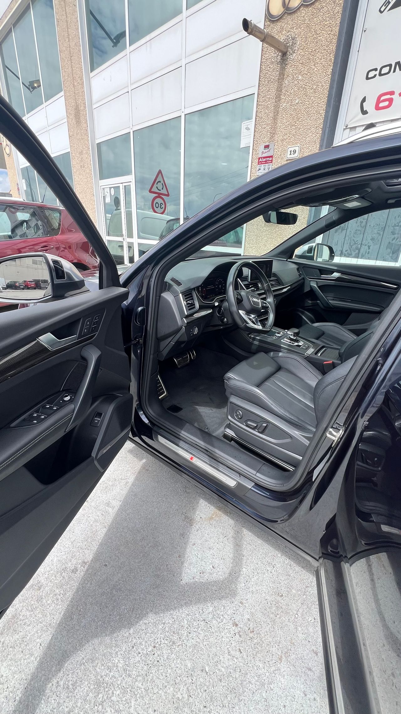 Foto Audi SQ5 16