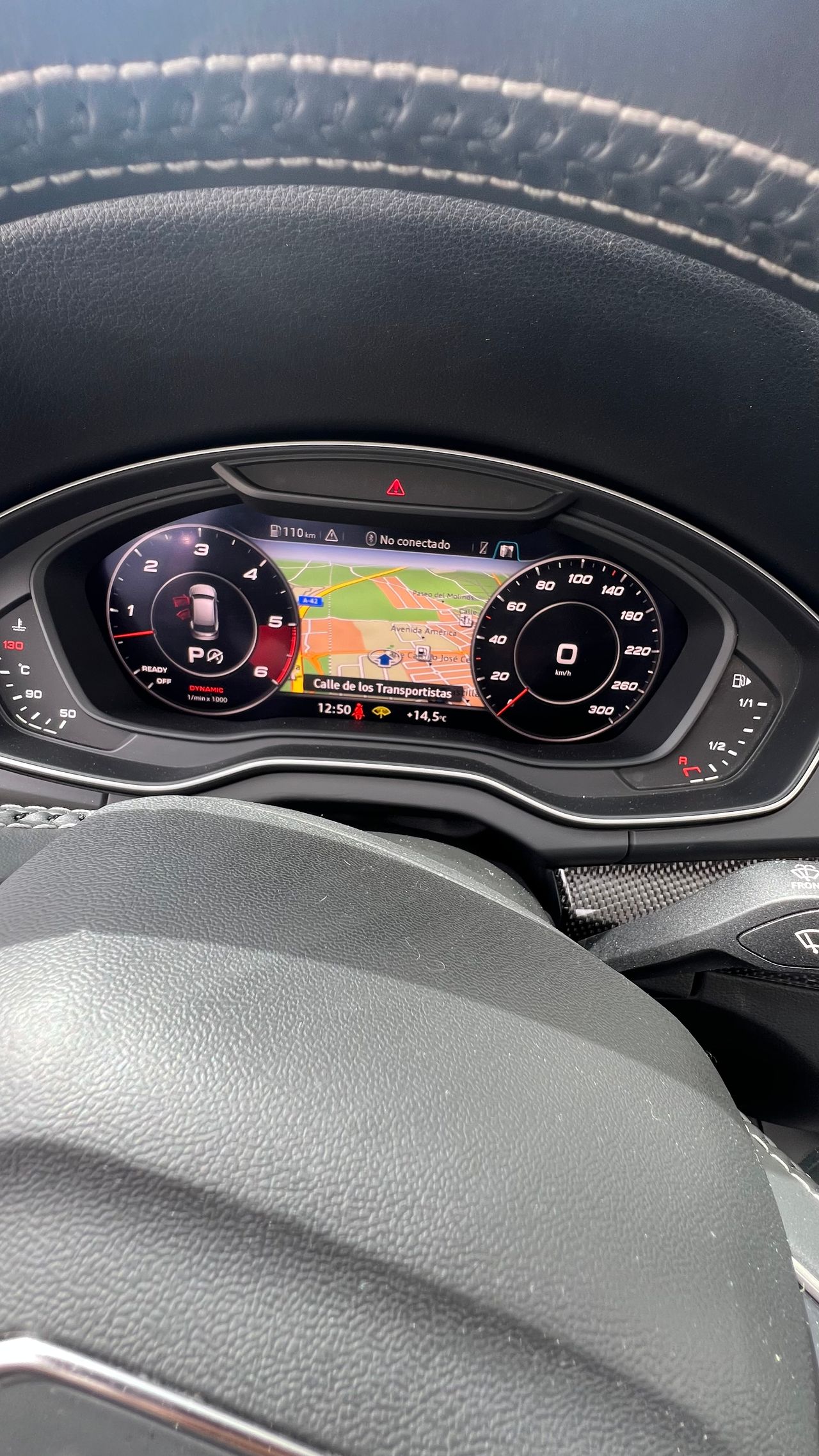 Foto Audi SQ5 22