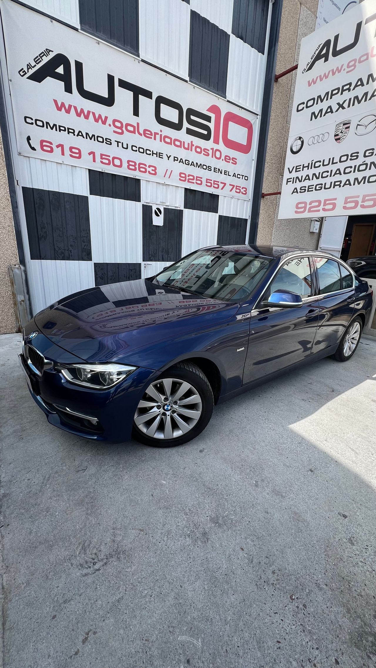 Foto BMW Serie 3 1