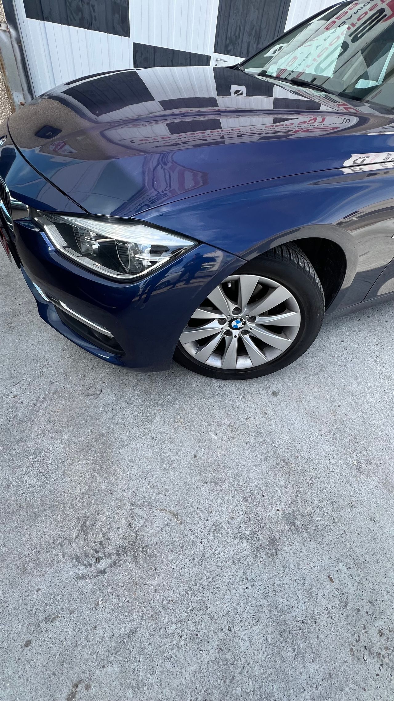 Foto BMW Serie 3 2