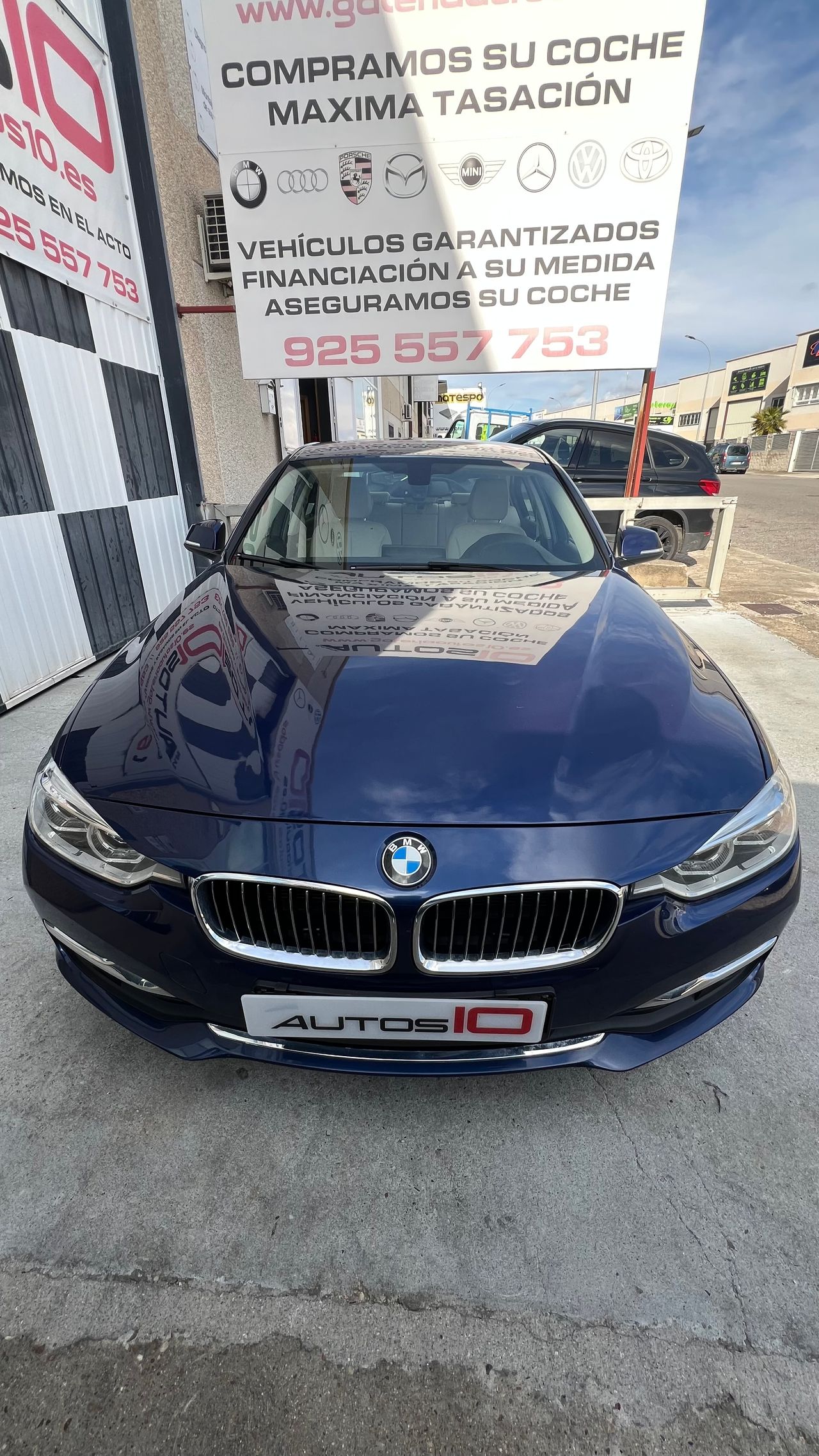 Foto BMW Serie 3 3