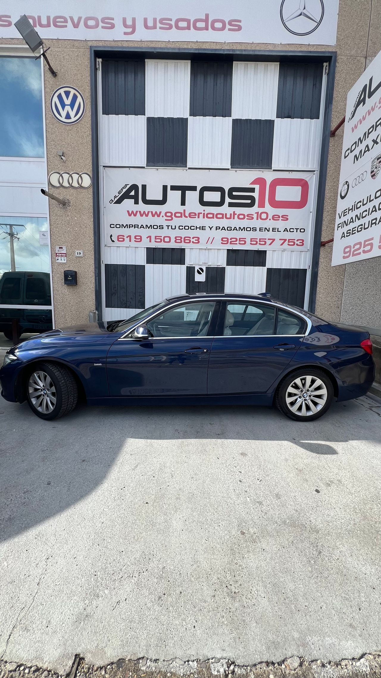 Foto BMW Serie 3 4