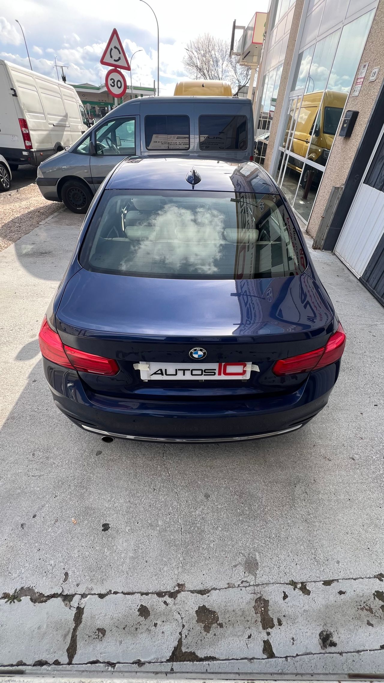 Foto BMW Serie 3 6