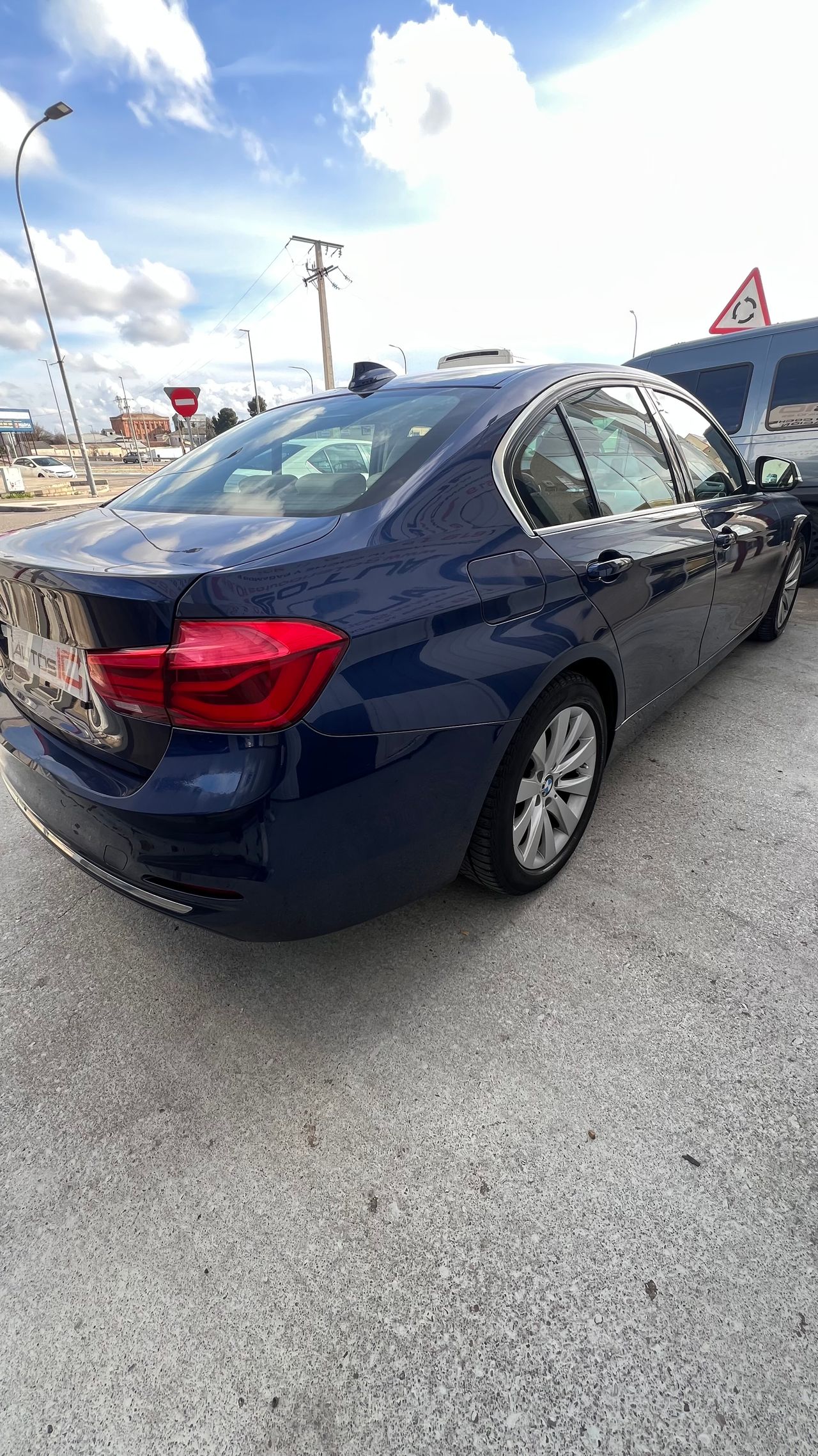 Foto BMW Serie 3 7