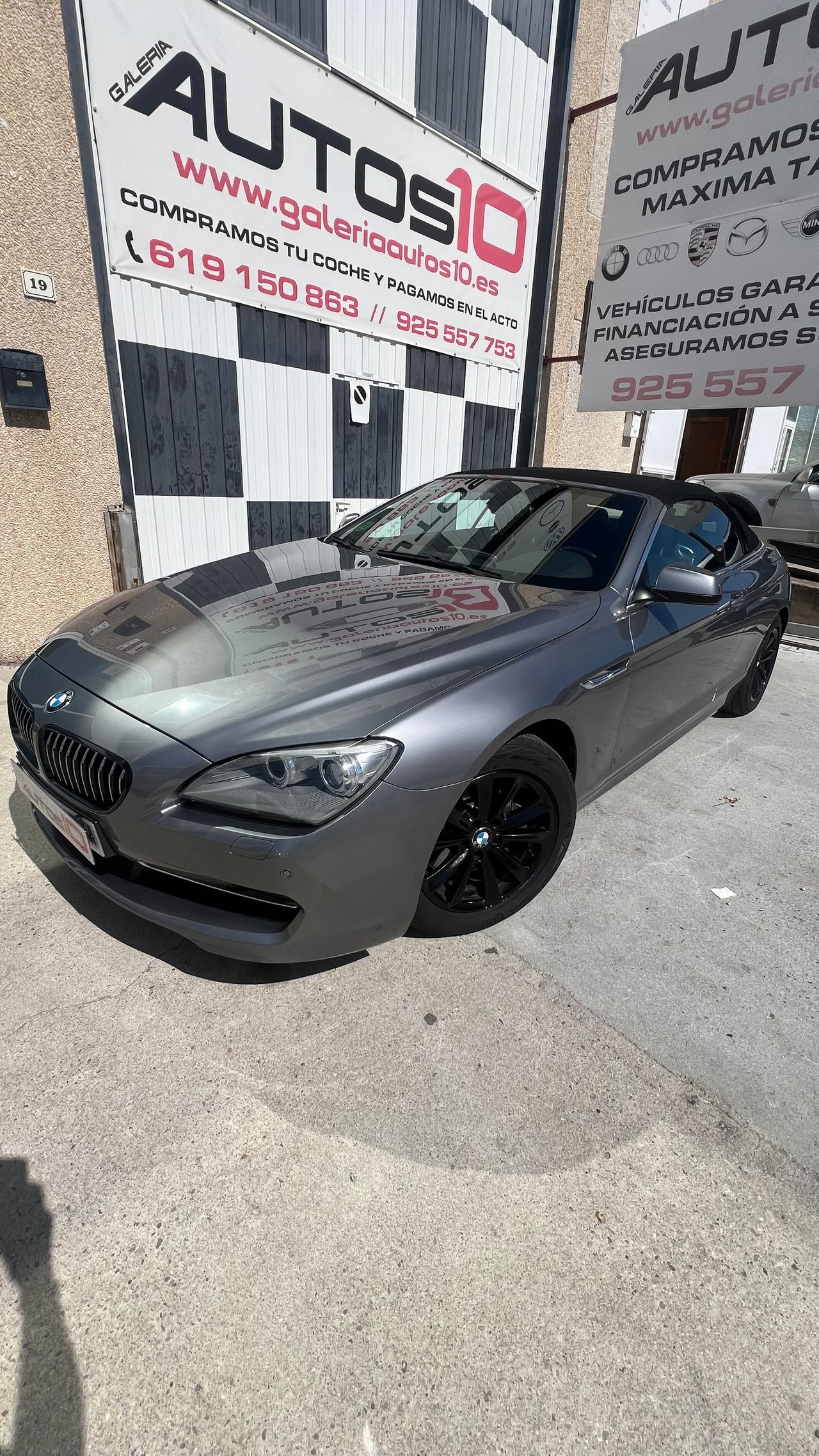 Foto BMW Serie 6 1