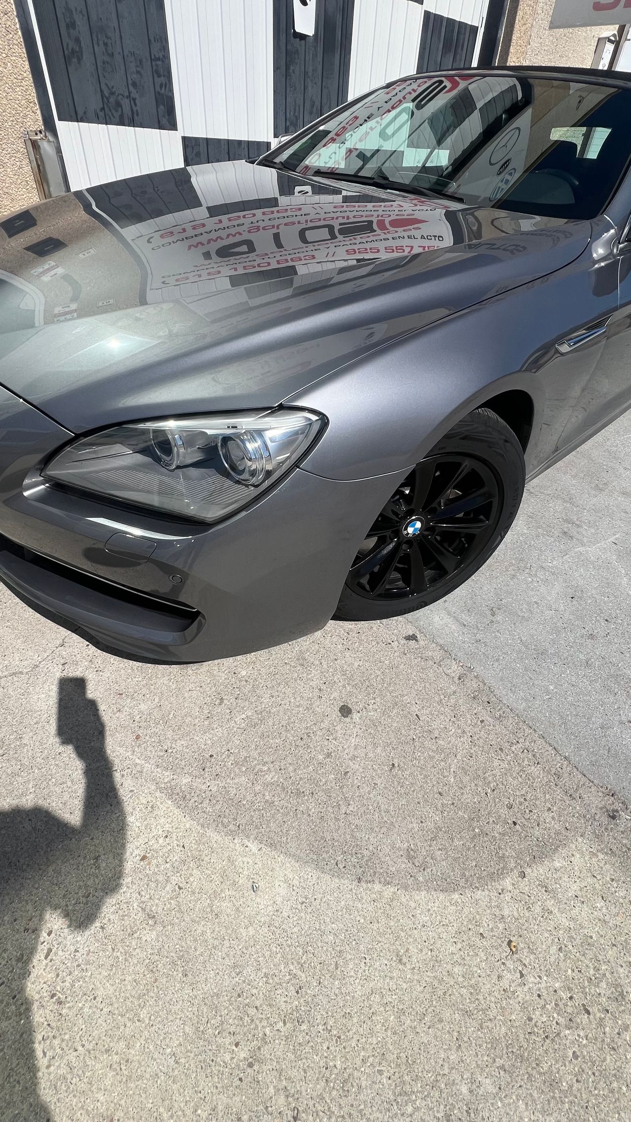 Foto BMW Serie 6 2