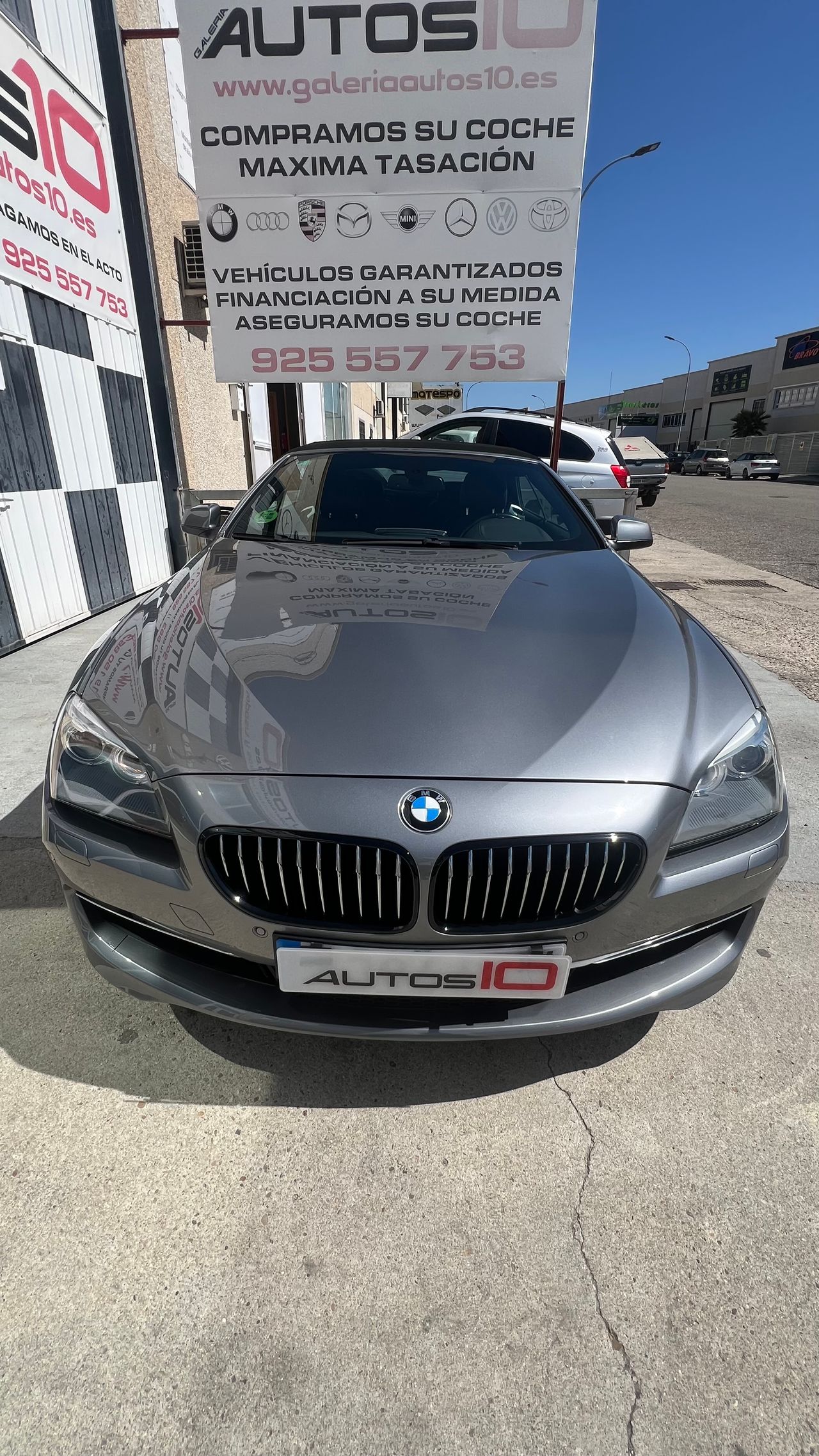 Foto BMW Serie 6 3