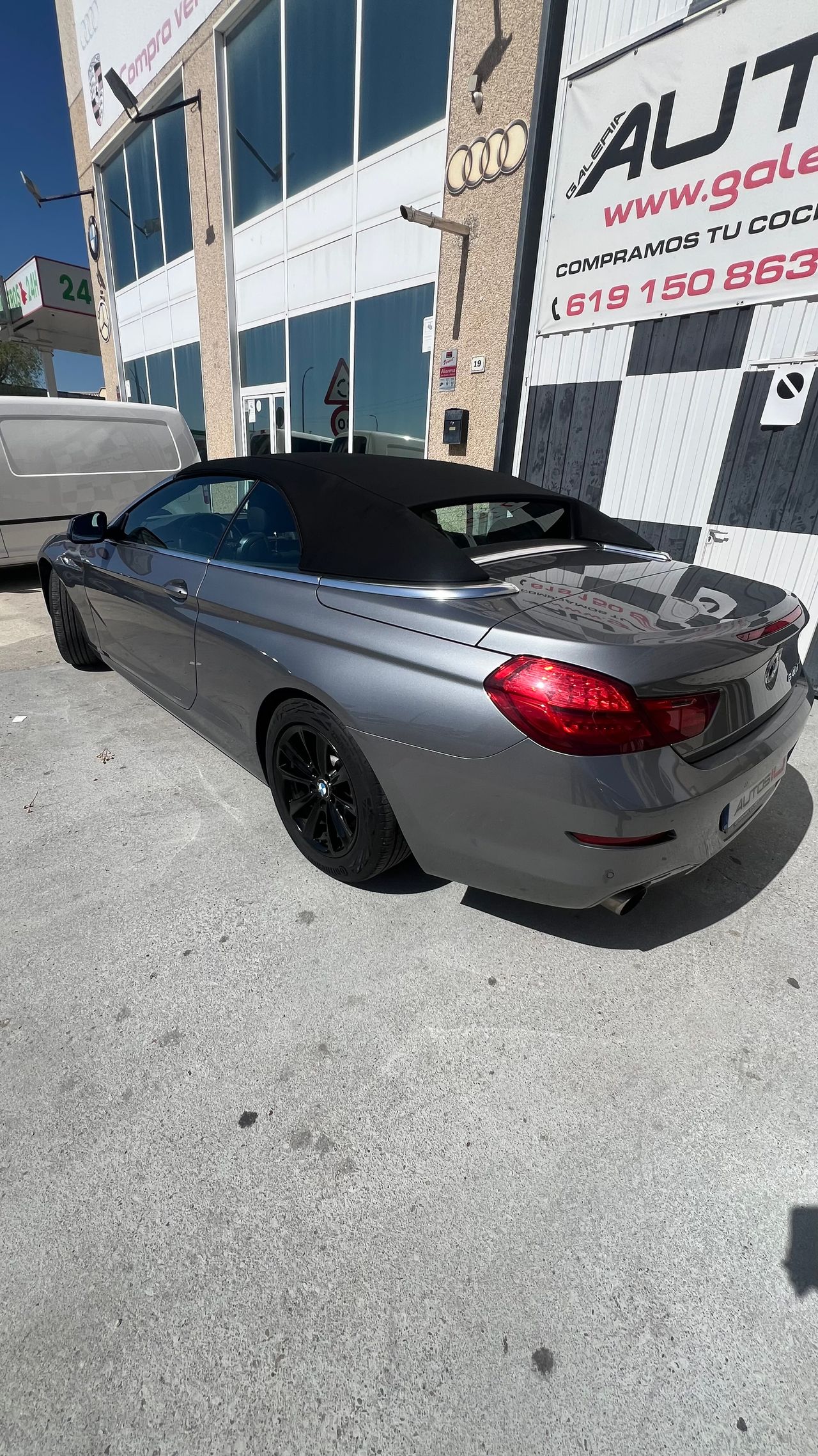 Foto BMW Serie 6 5