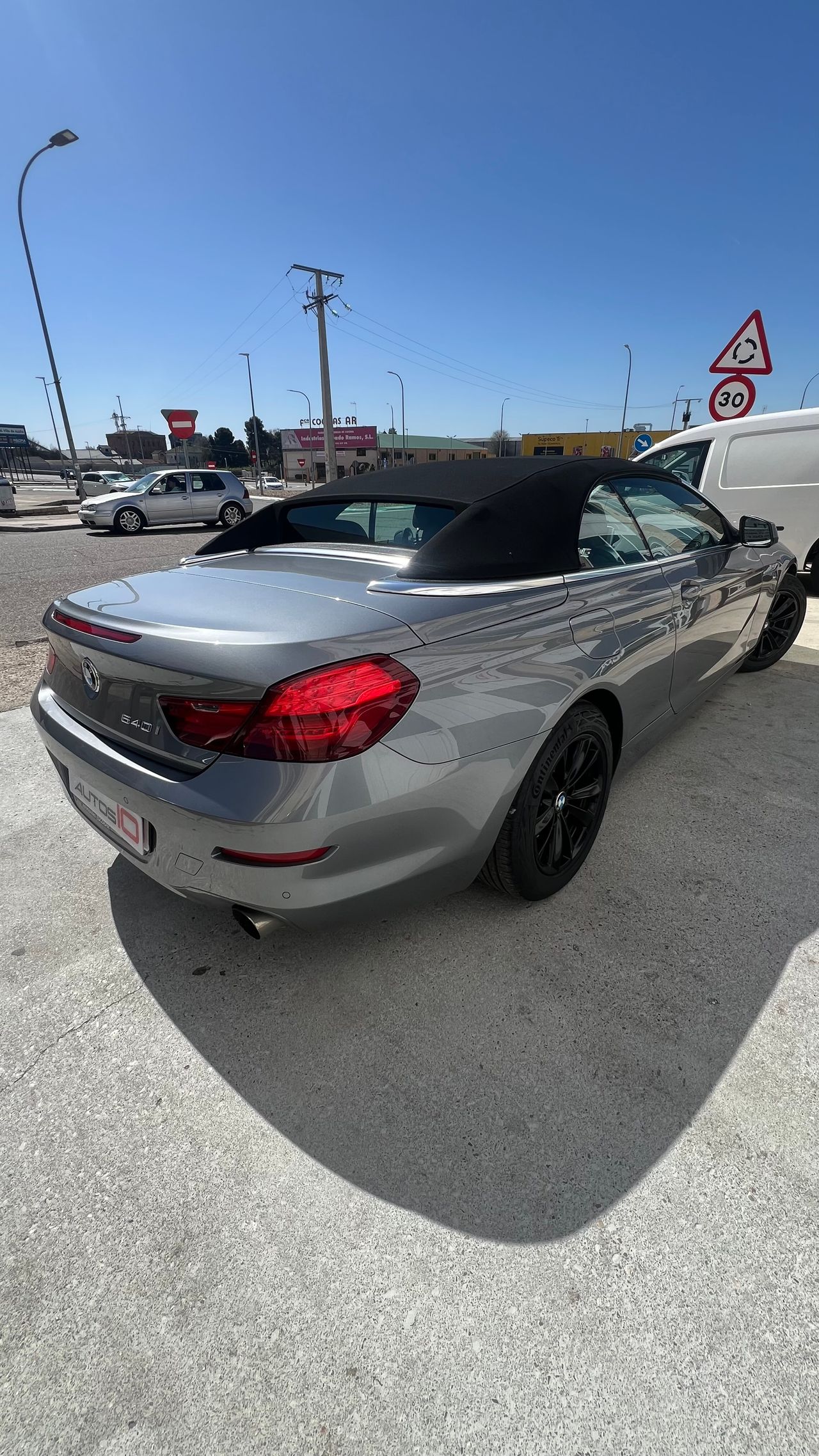 Foto BMW Serie 6 7