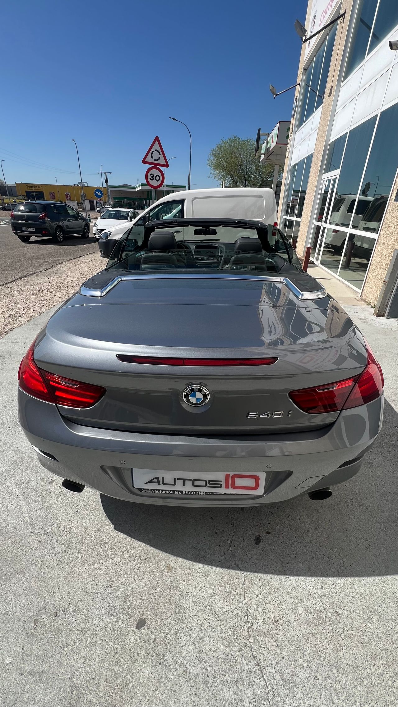 Foto BMW Serie 6 8