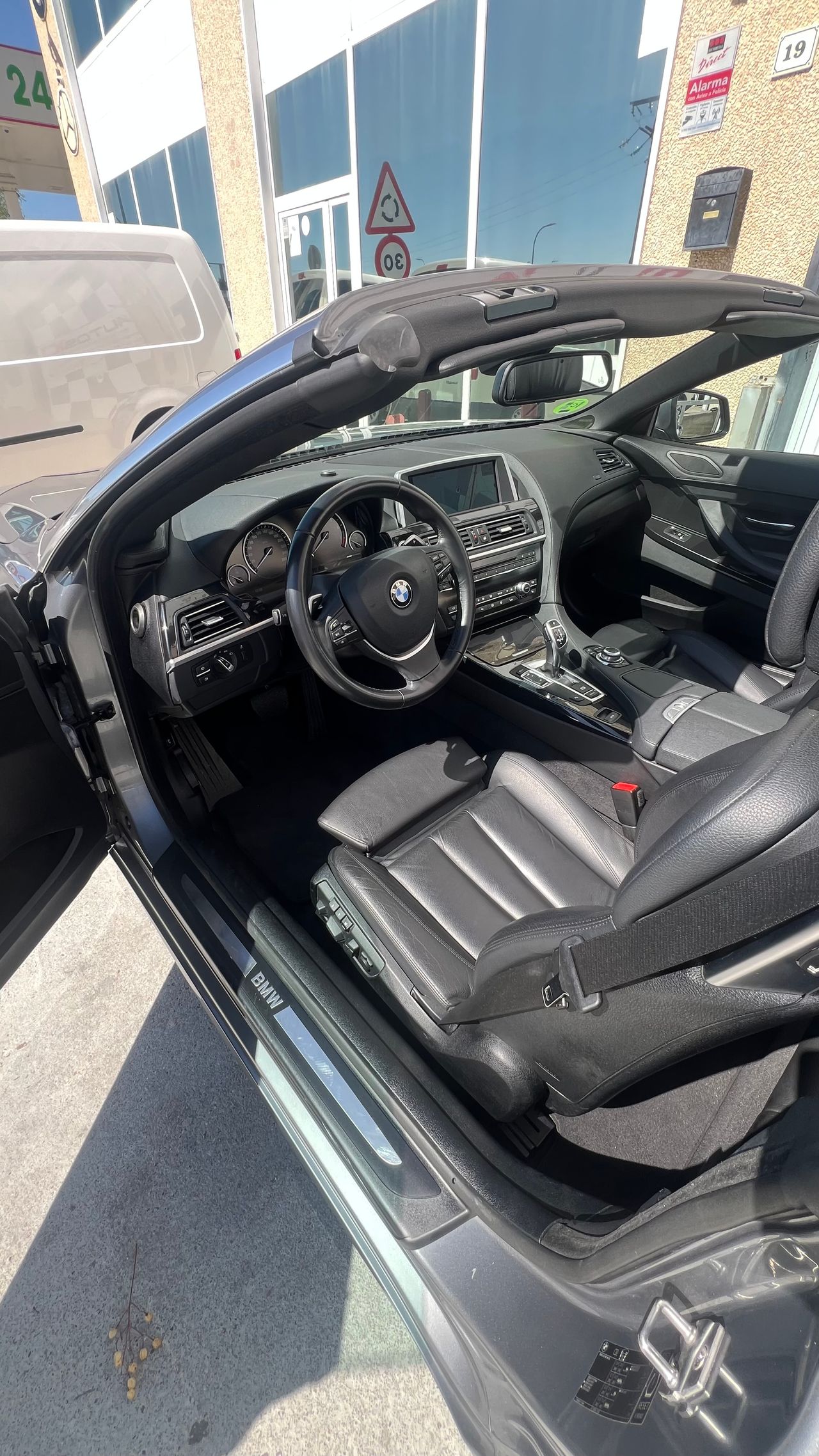 Foto BMW Serie 6 12