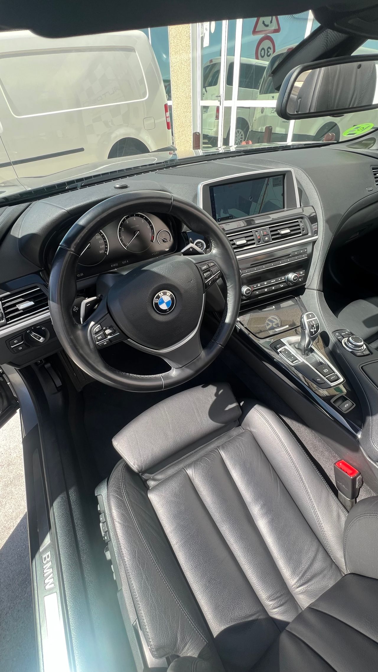 Foto BMW Serie 6 14