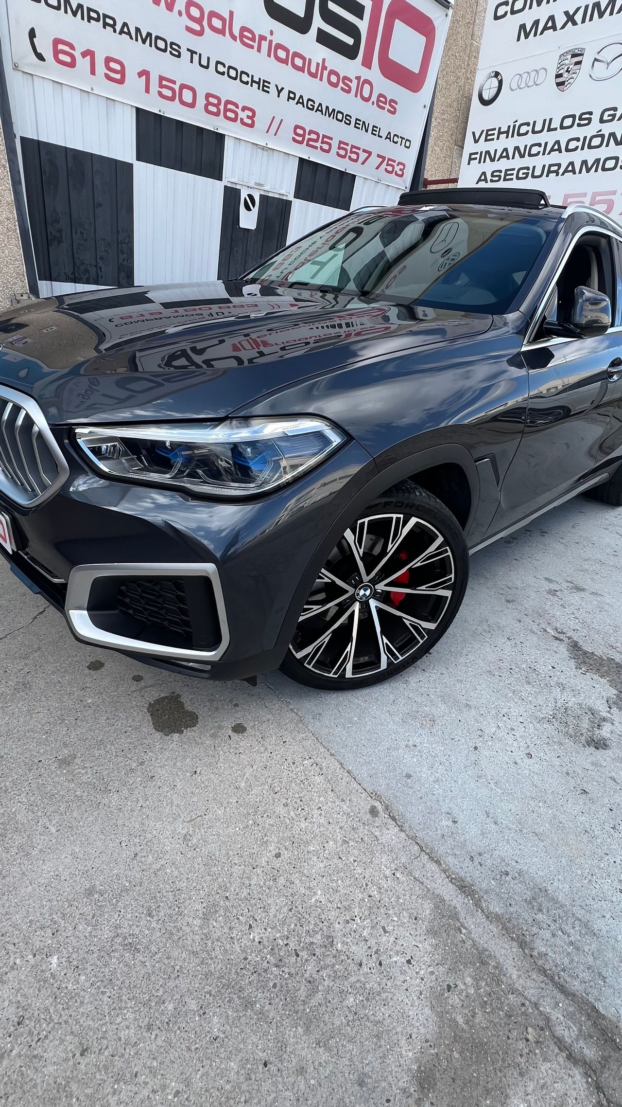 Foto BMW X6 2