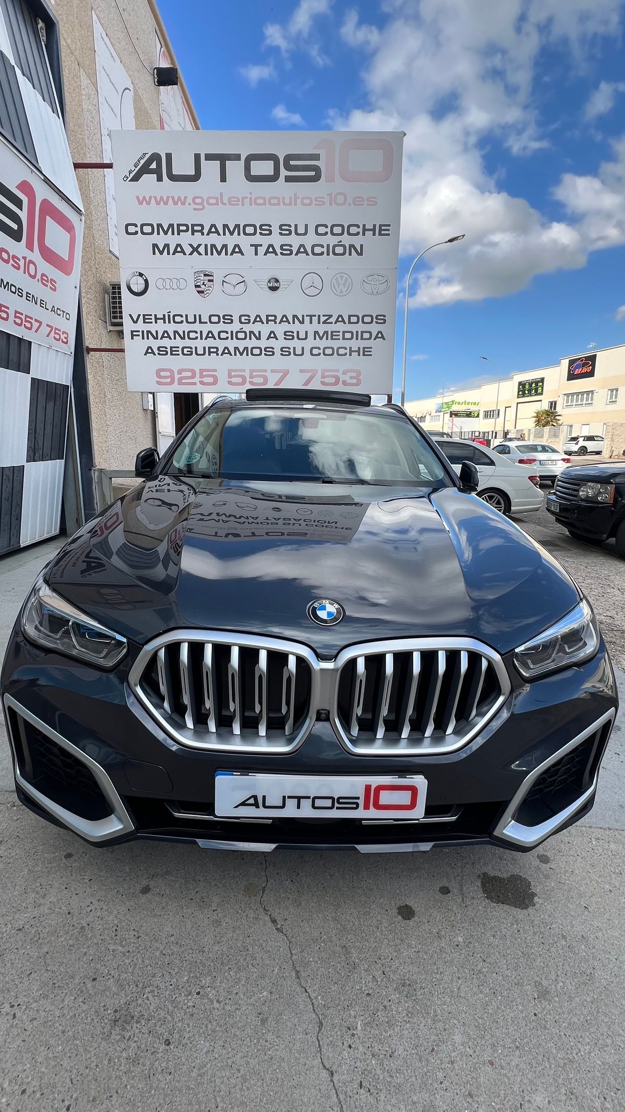 Foto BMW X6 3