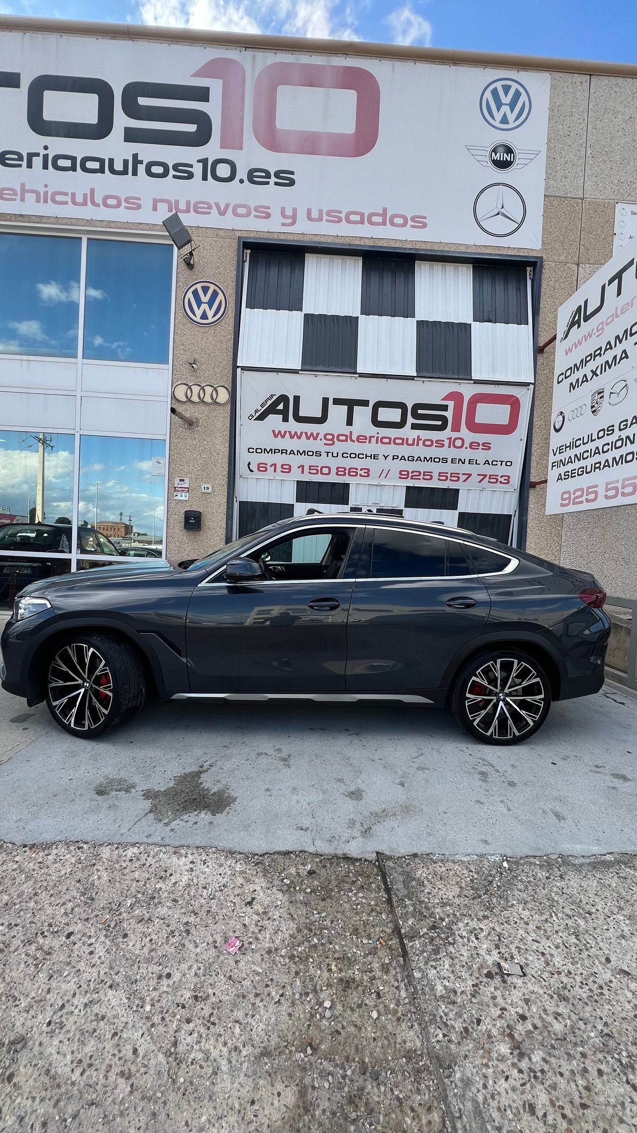 Foto BMW X6 4