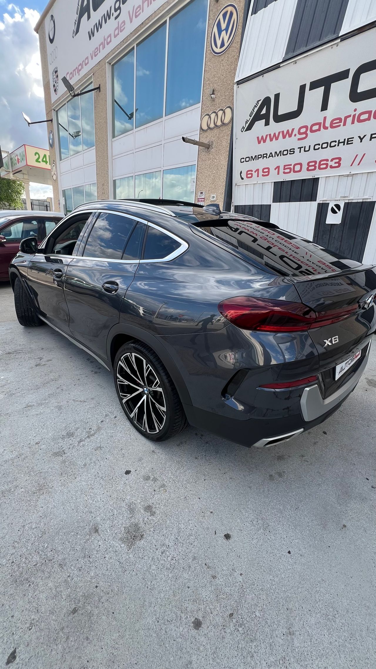 Foto BMW X6 5