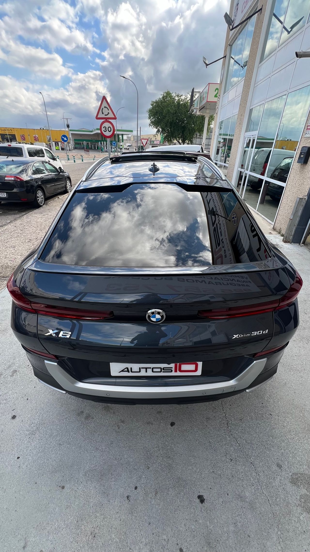 Foto BMW X6 6