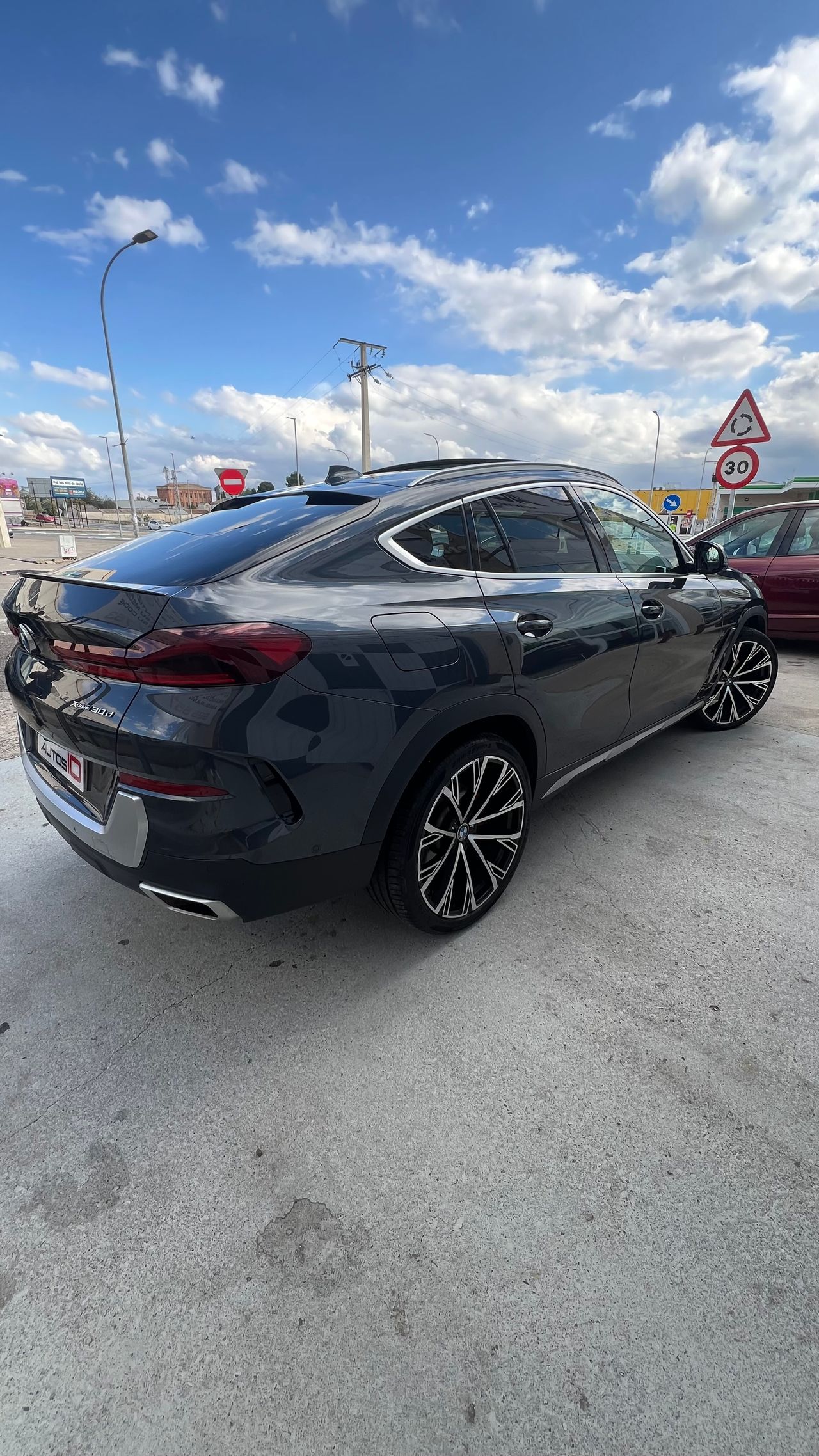 Foto BMW X6 7