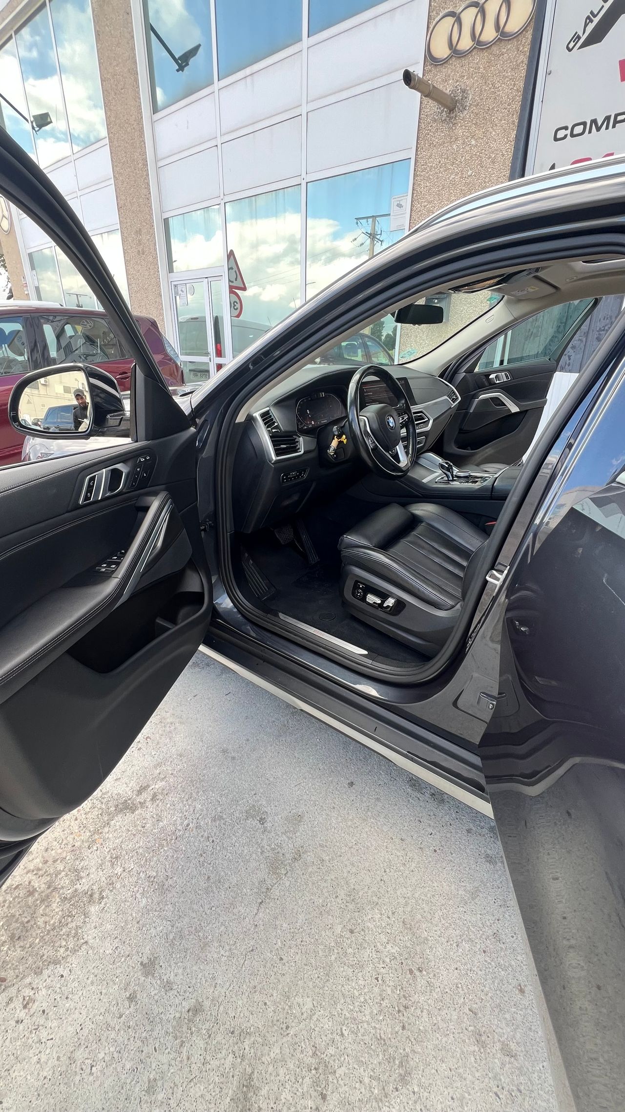 Foto BMW X6 16