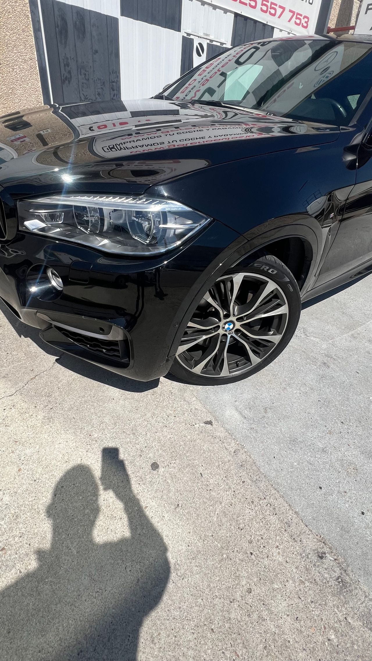Foto BMW X6 2