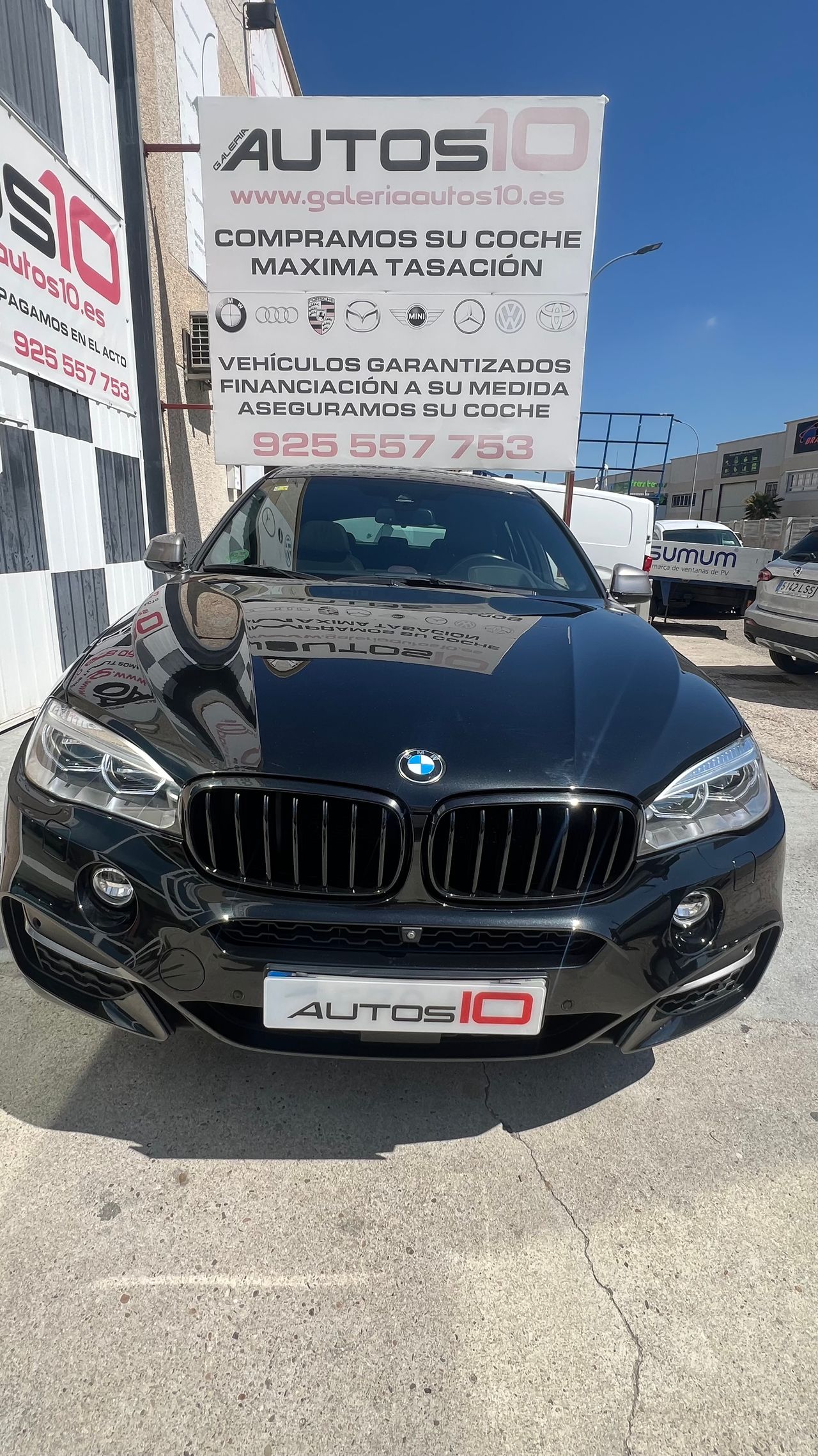 Foto BMW X6 3