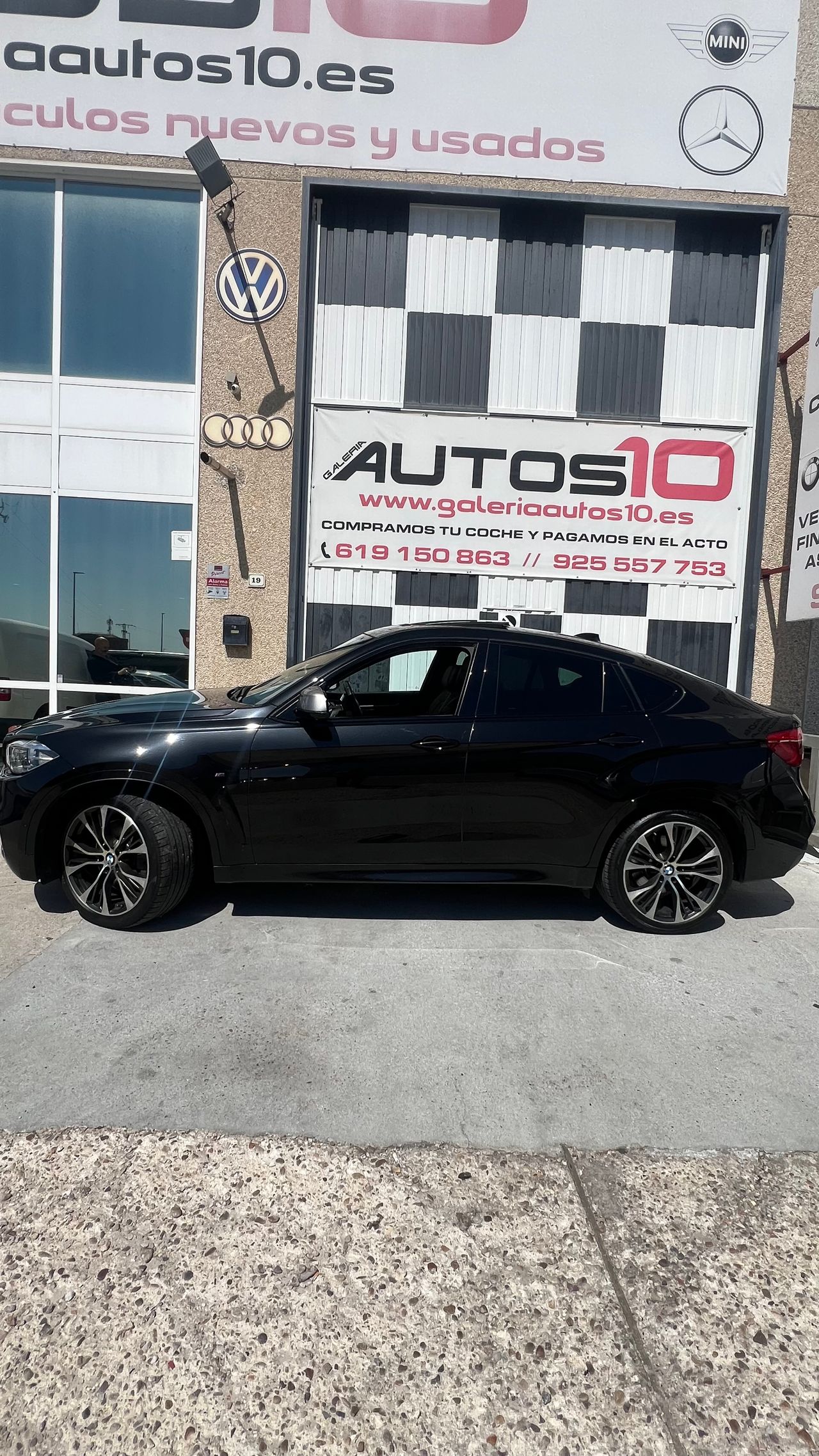 Foto BMW X6 4