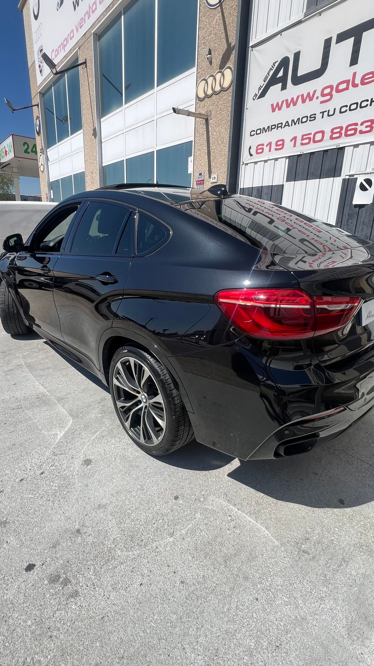 Foto BMW X6 5