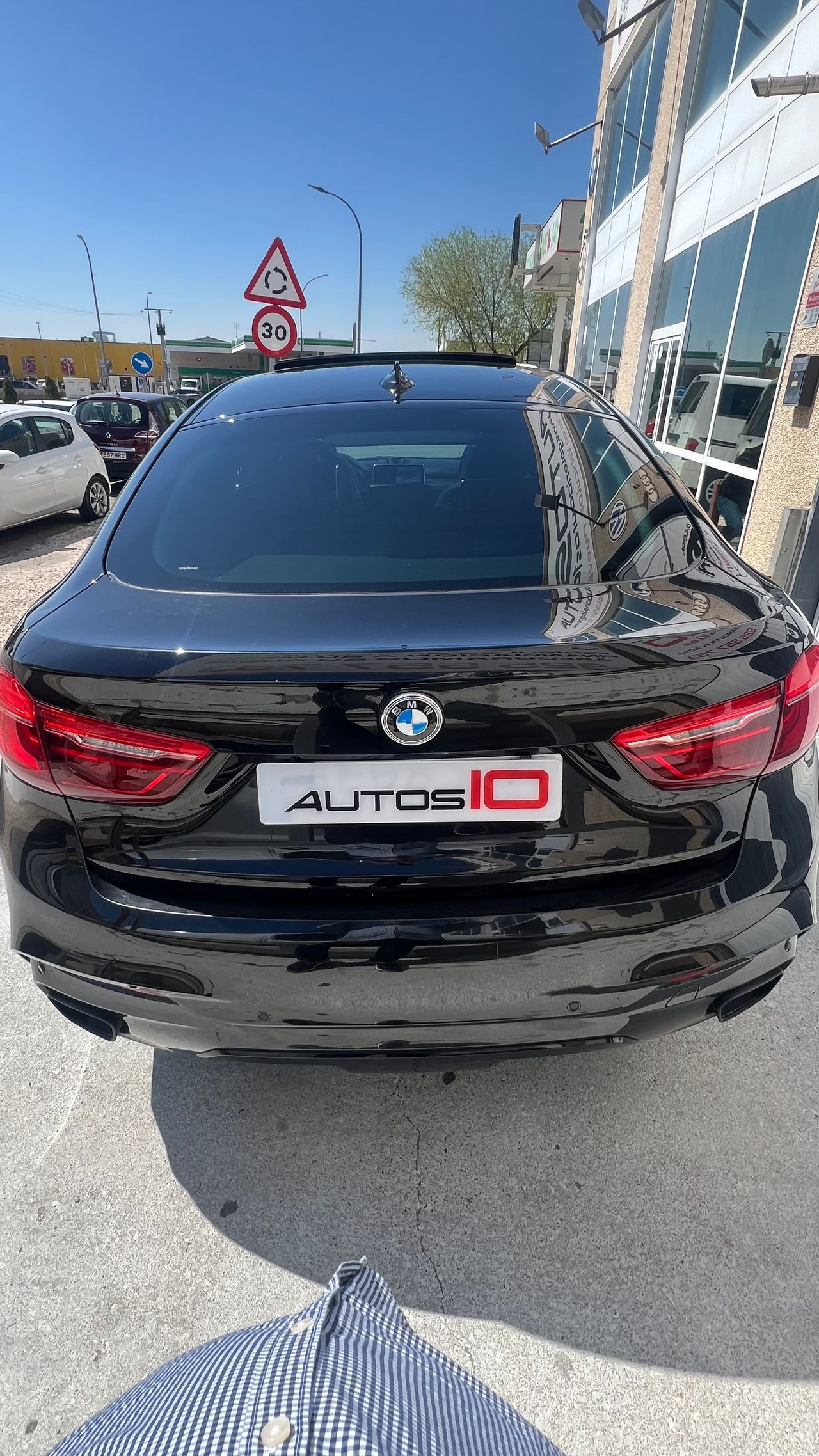 Foto BMW X6 6