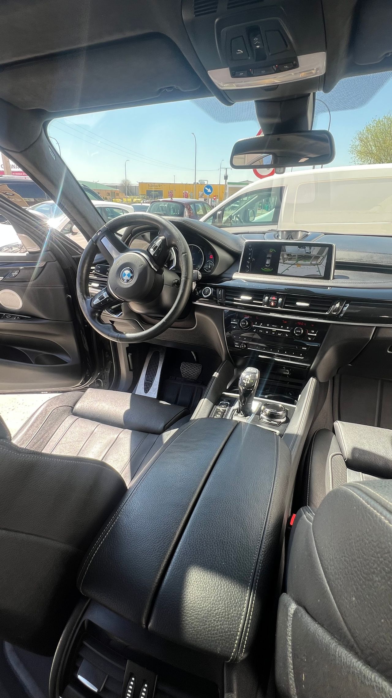 Foto BMW X6 11