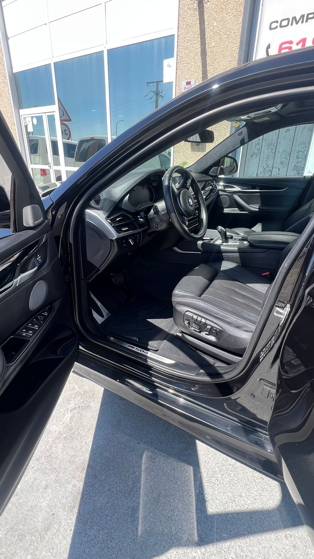 Foto BMW X6 15