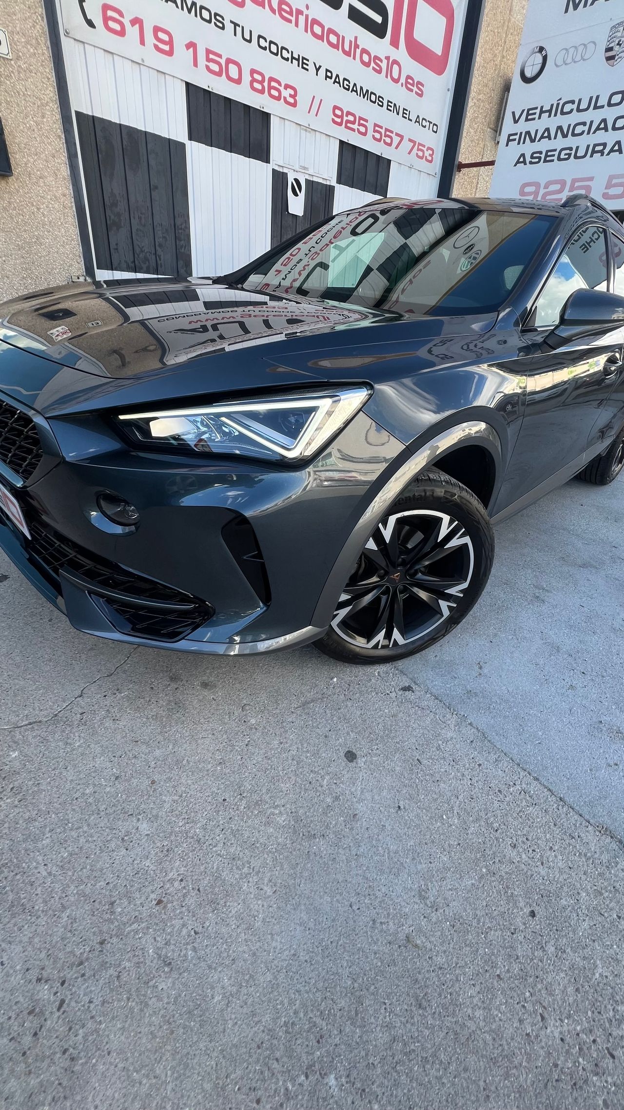Foto Cupra Formentor 2