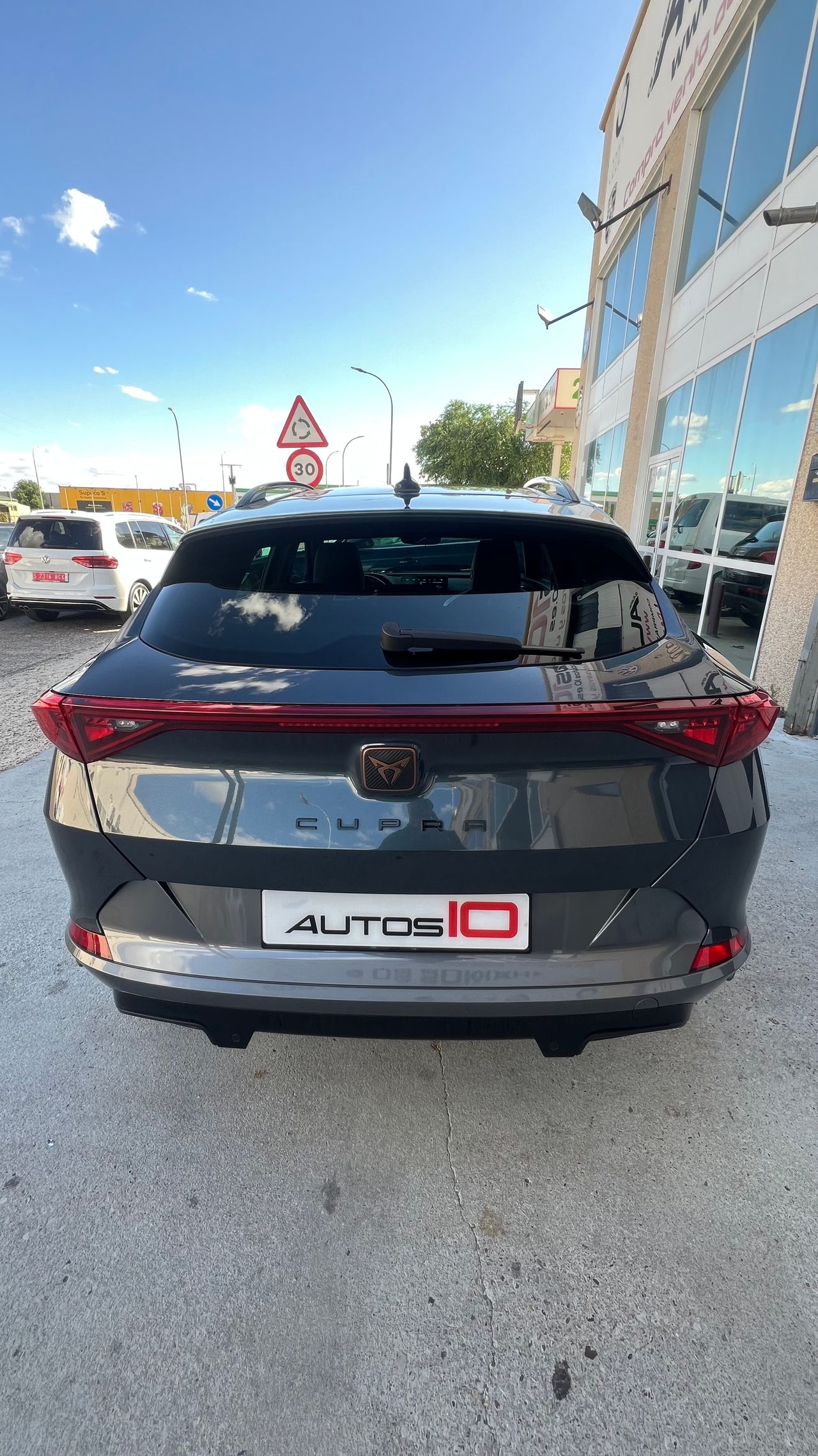 Foto Cupra Formentor 5