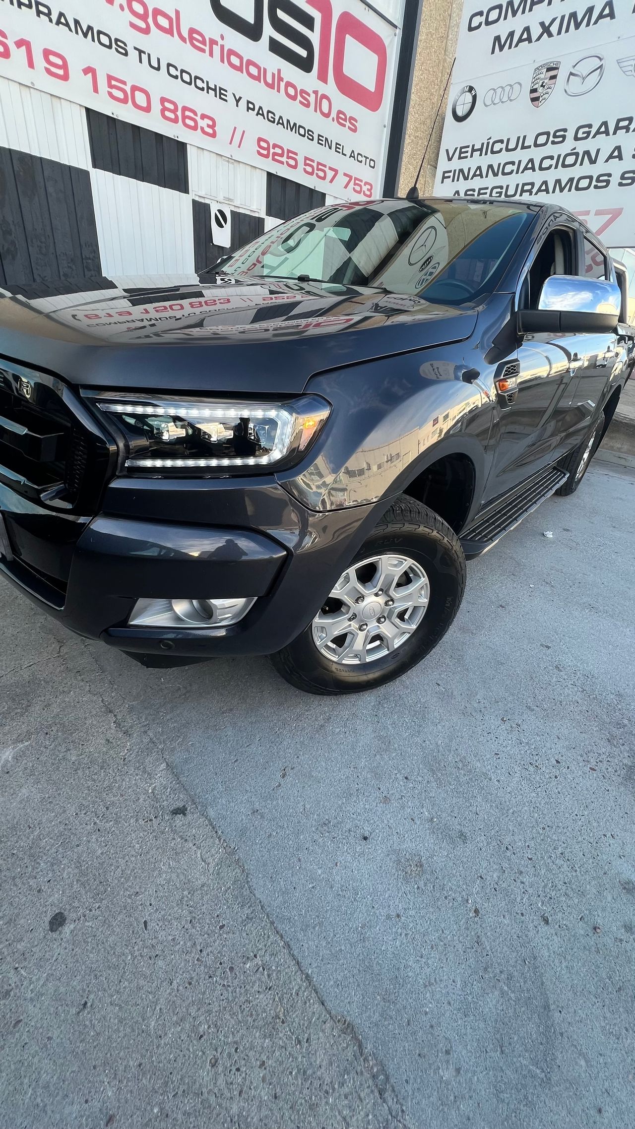 Foto Ford Ranger 2