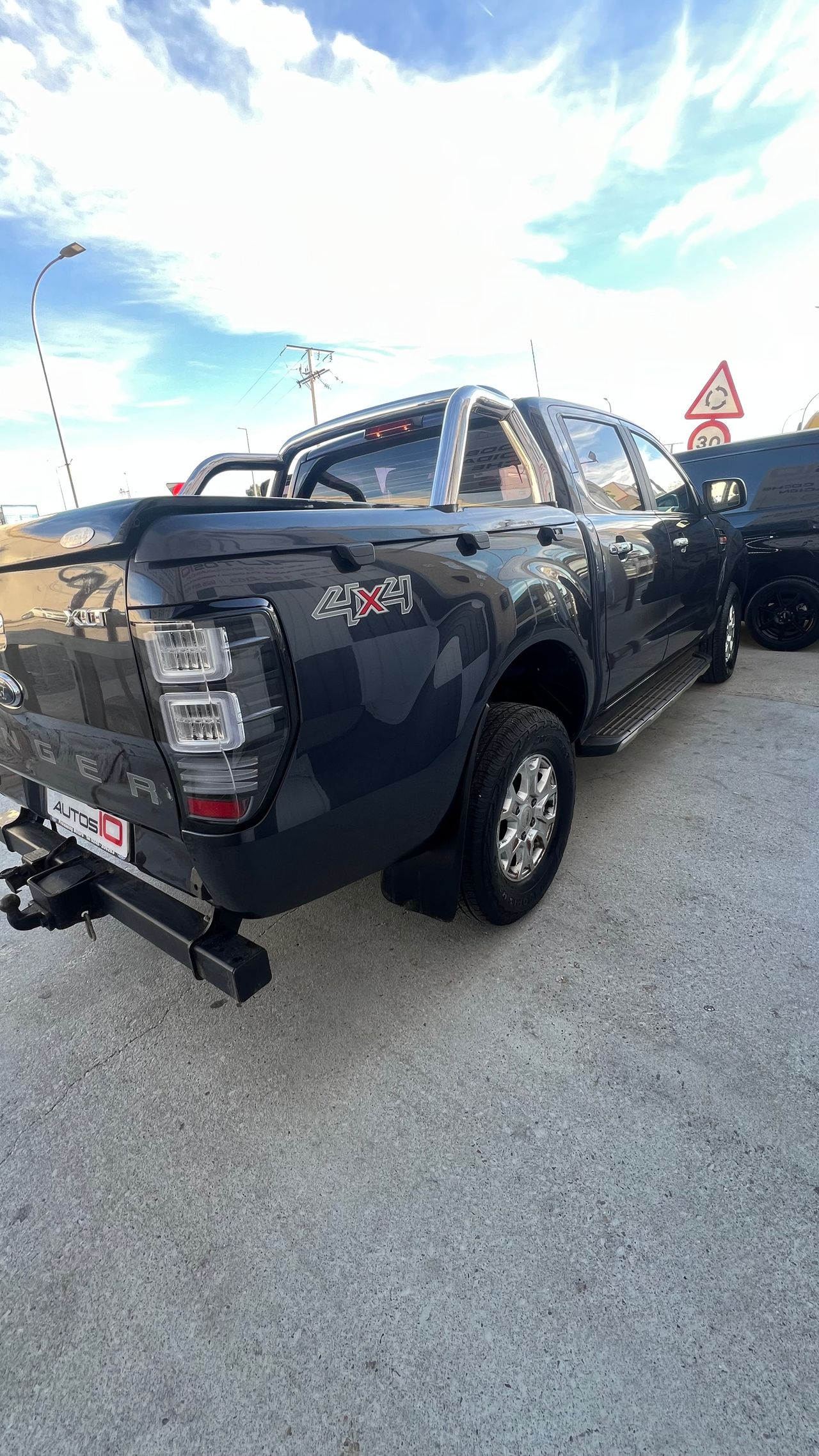Foto Ford Ranger 7