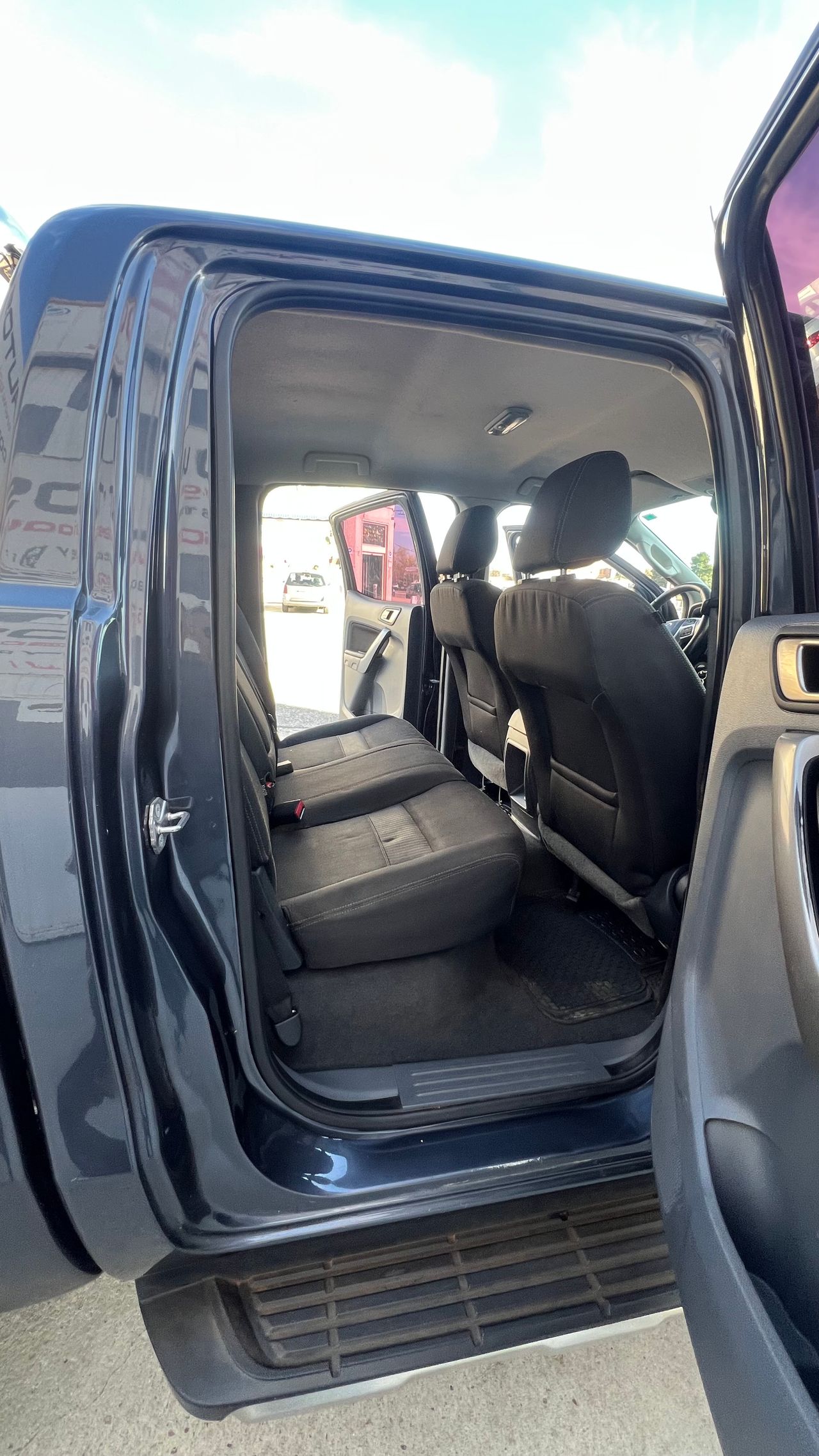 Foto Ford Ranger 8