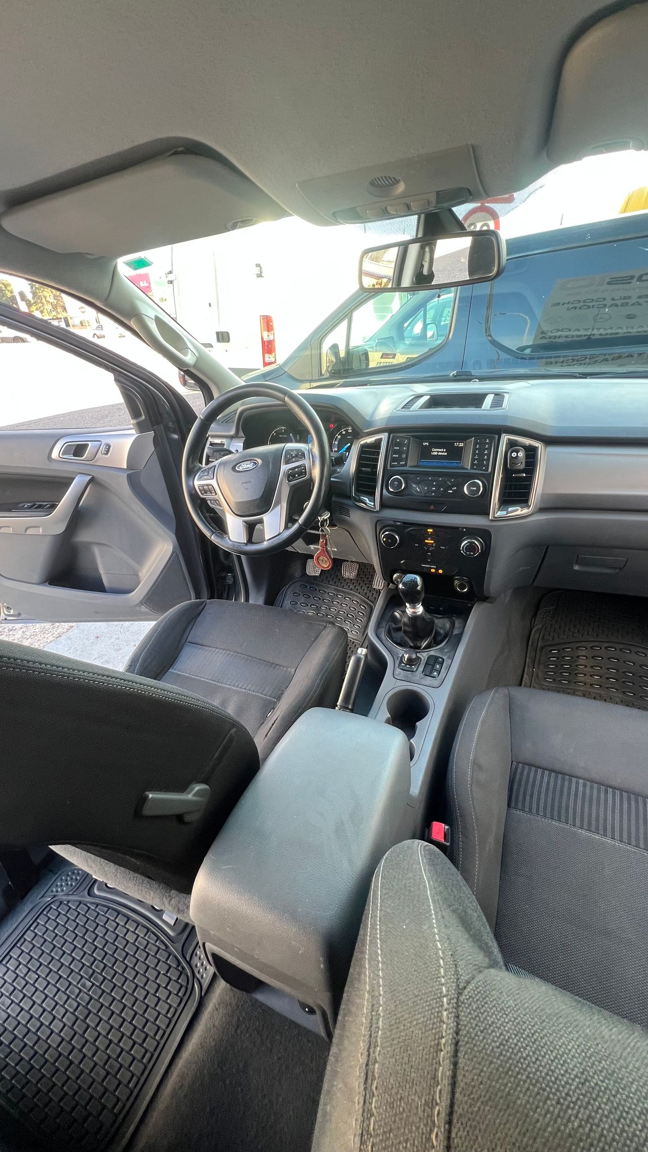 Foto Ford Ranger 9