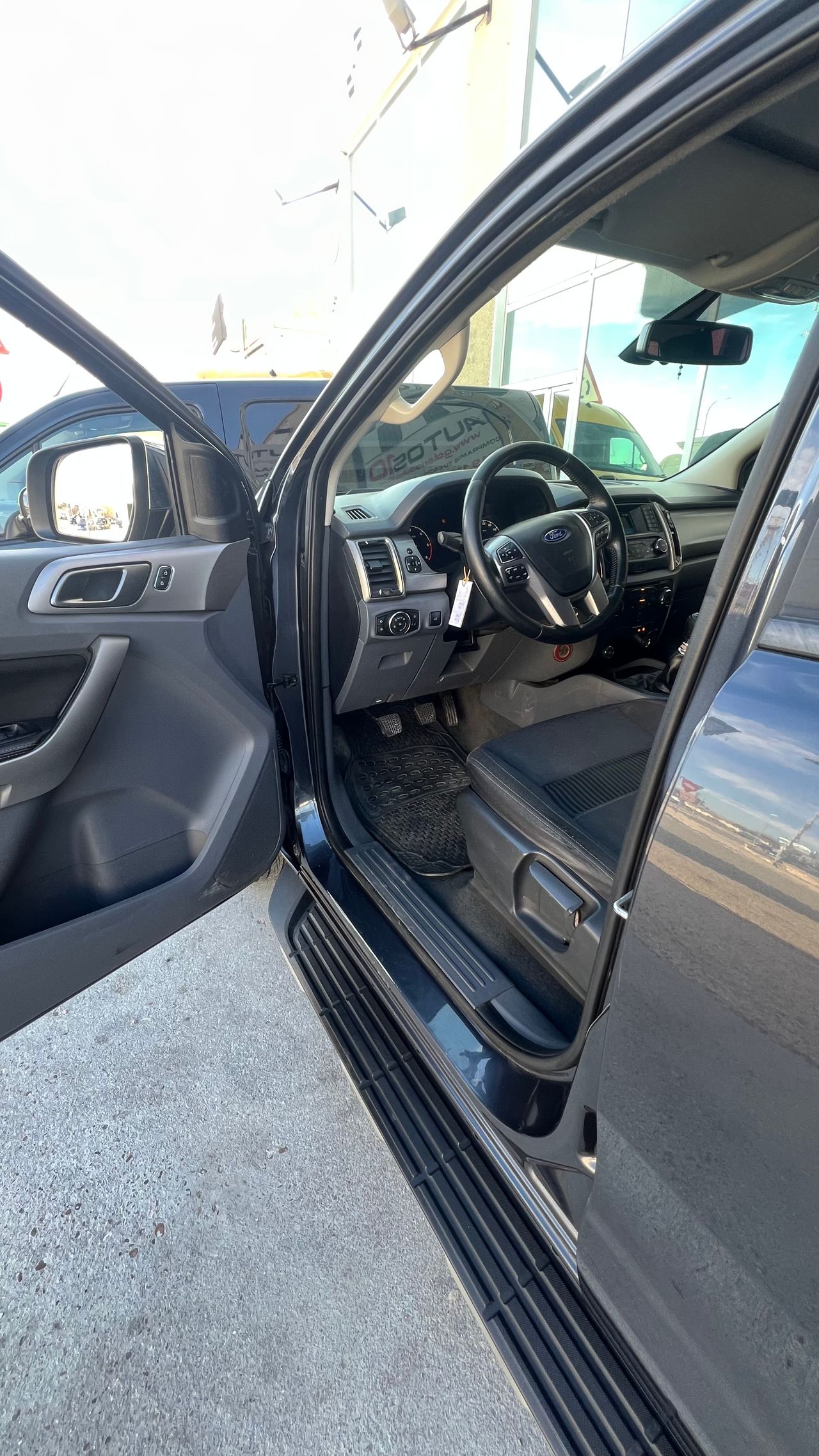 Foto Ford Ranger 11