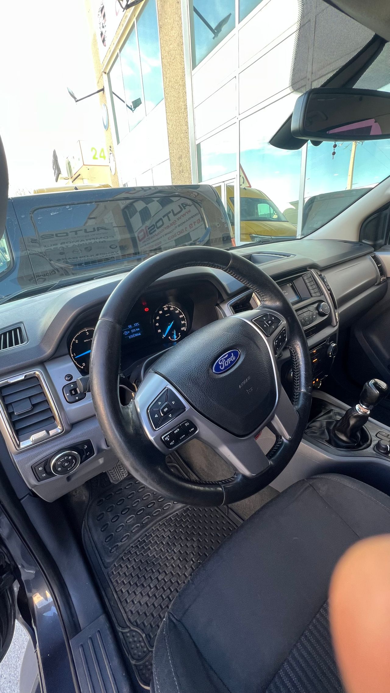 Foto Ford Ranger 13