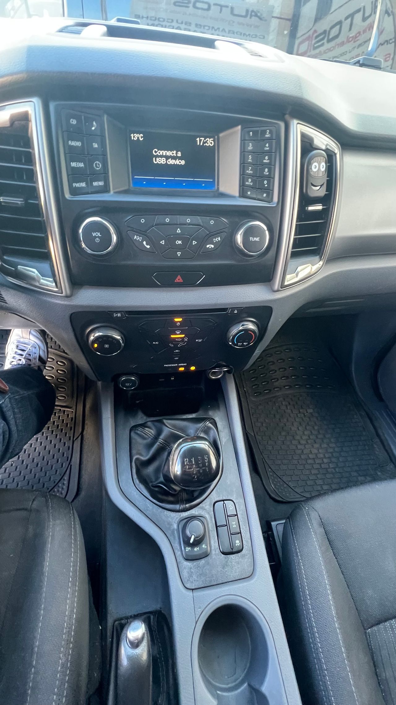 Foto Ford Ranger 16