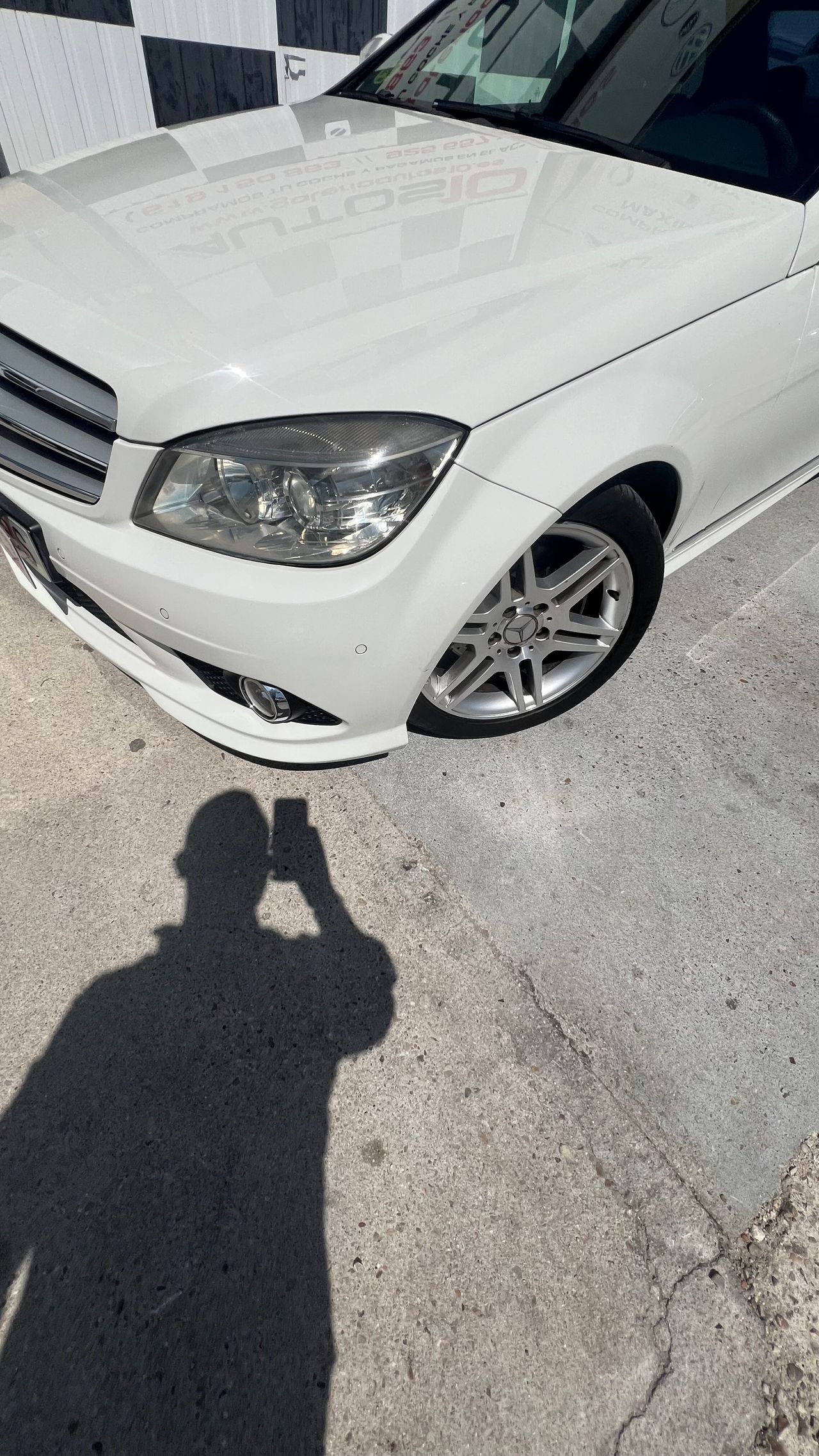 Foto Mercedes-Benz Clase C 2