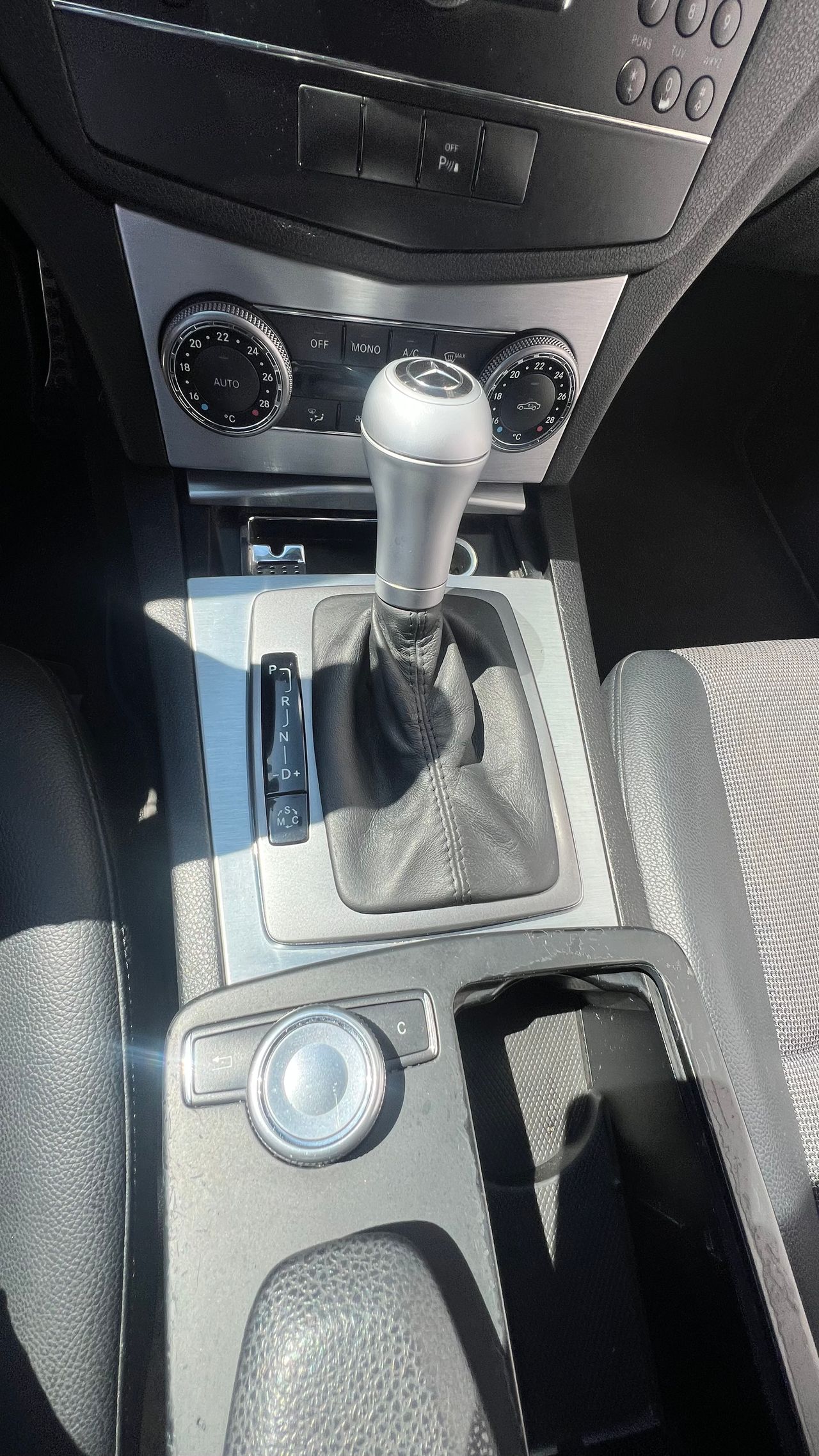 Foto Mercedes-Benz Clase C 16