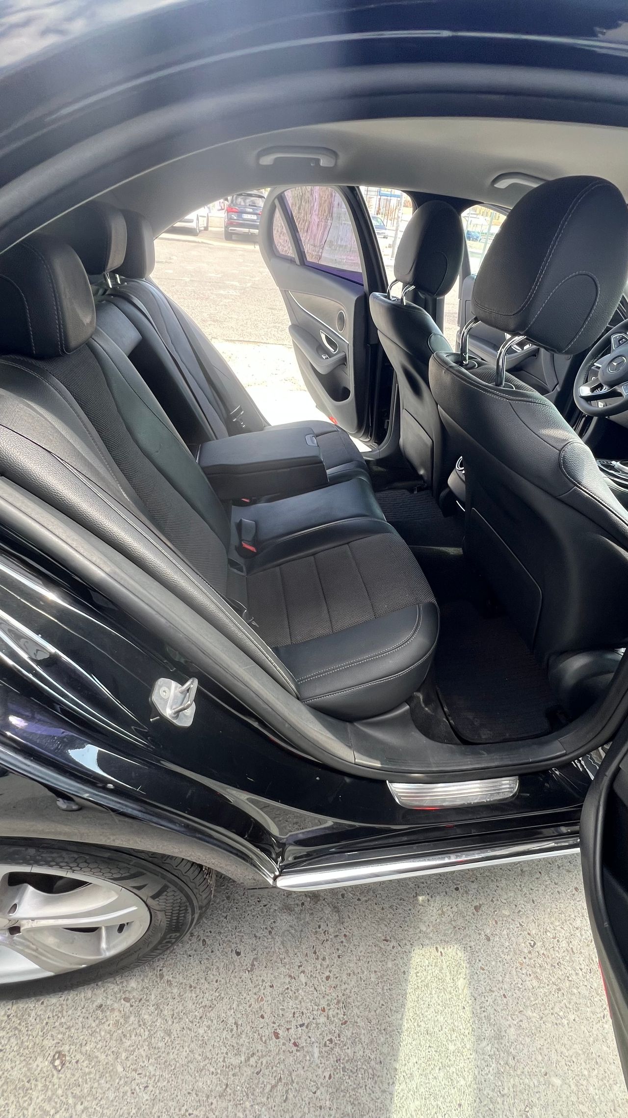 Foto Mercedes-Benz Clase E 8