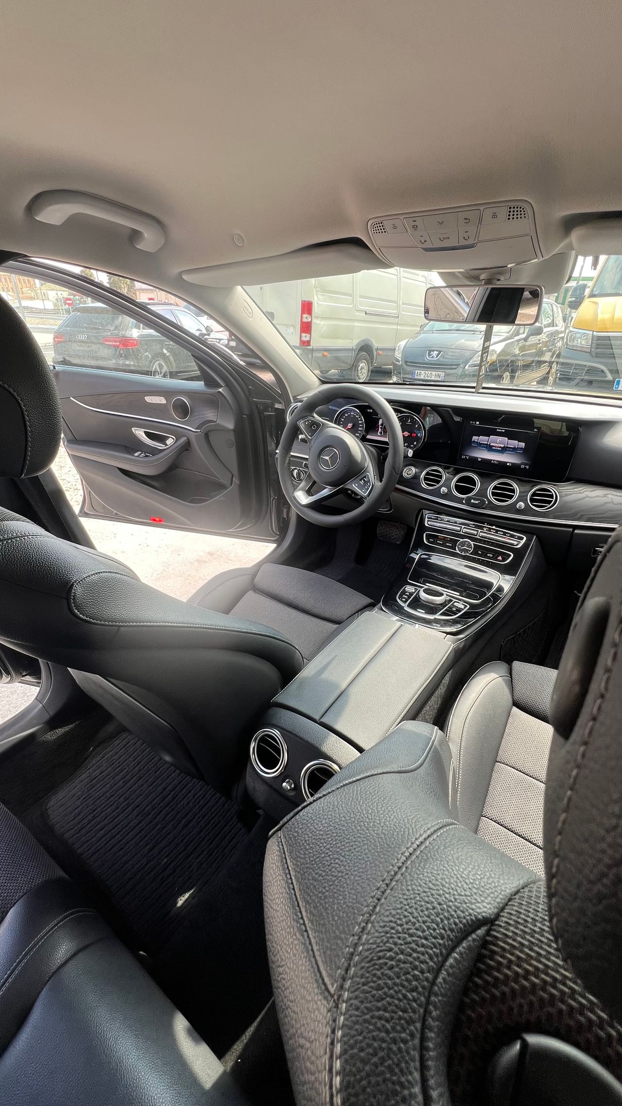 Foto Mercedes-Benz Clase E 9