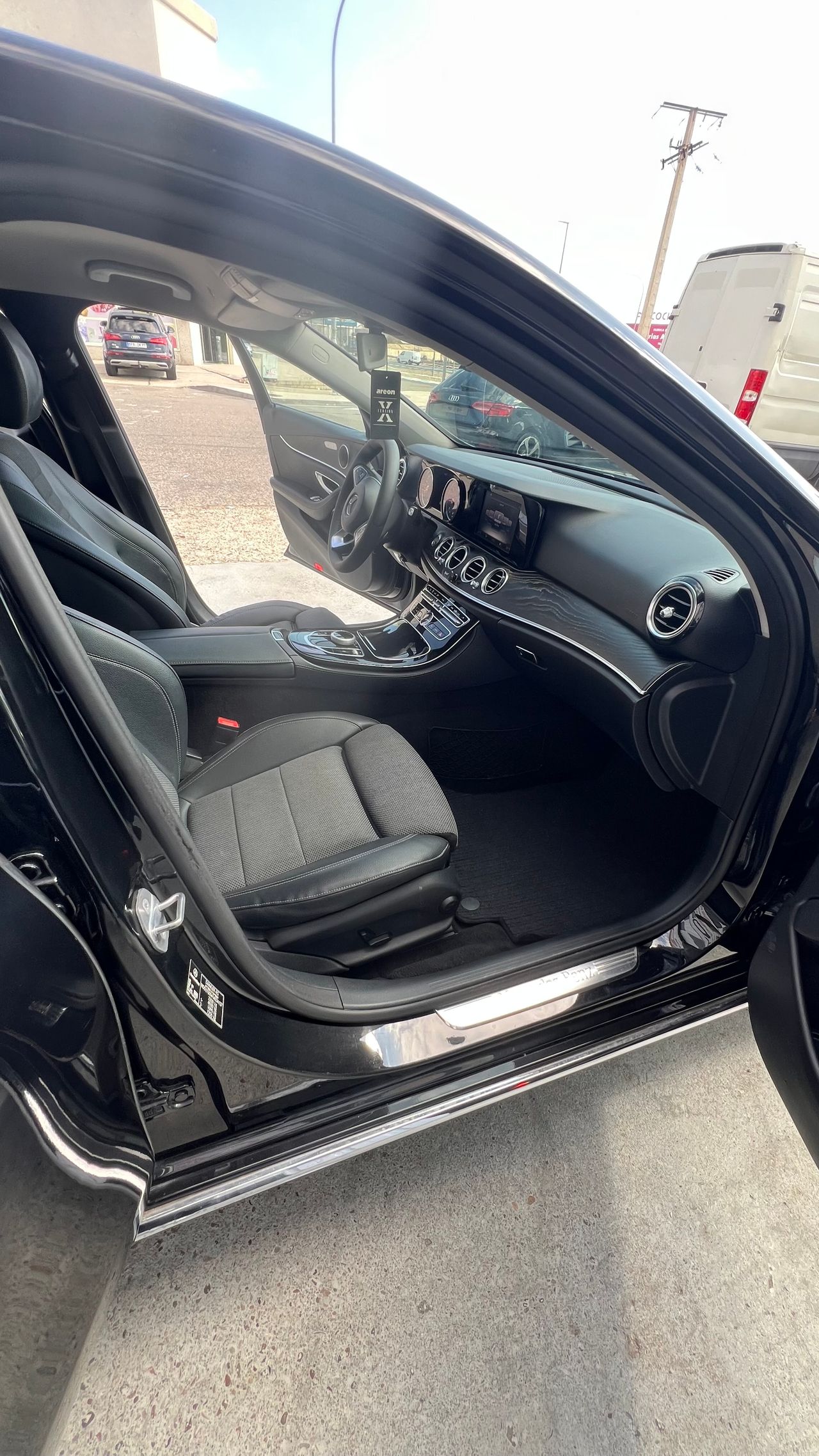 Foto Mercedes-Benz Clase E 10