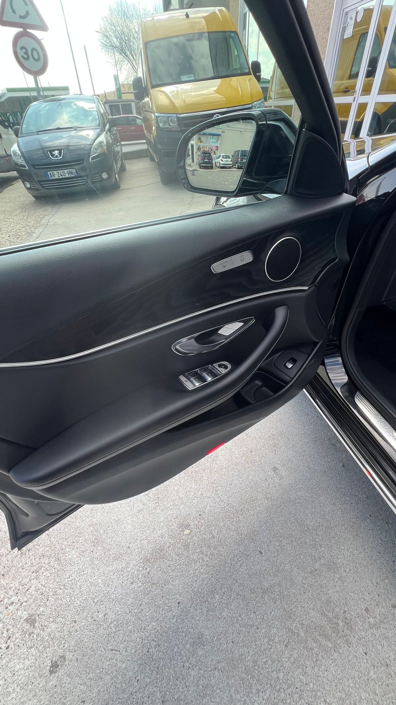 Foto Mercedes-Benz Clase E 13