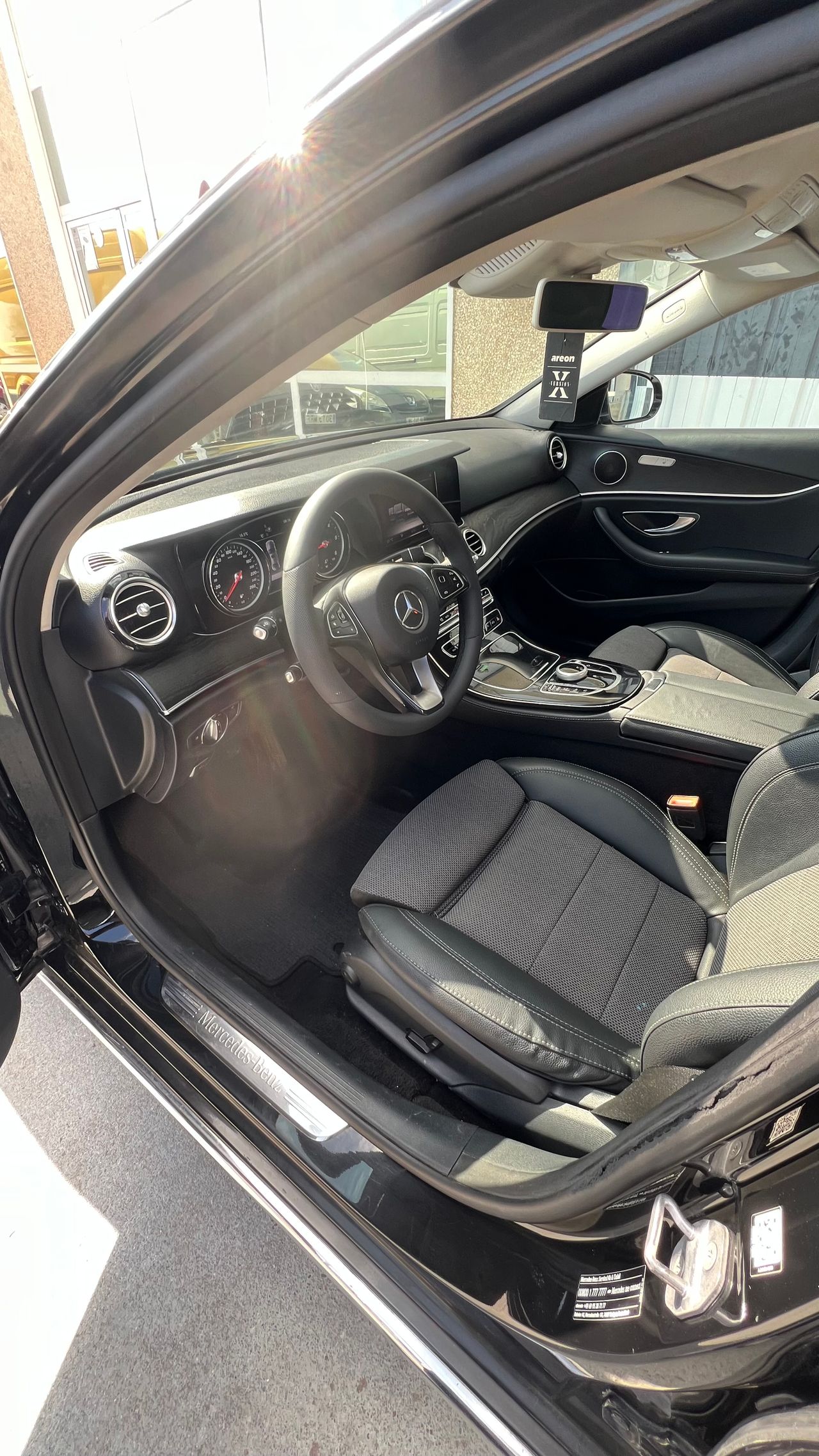 Foto Mercedes-Benz Clase E 14