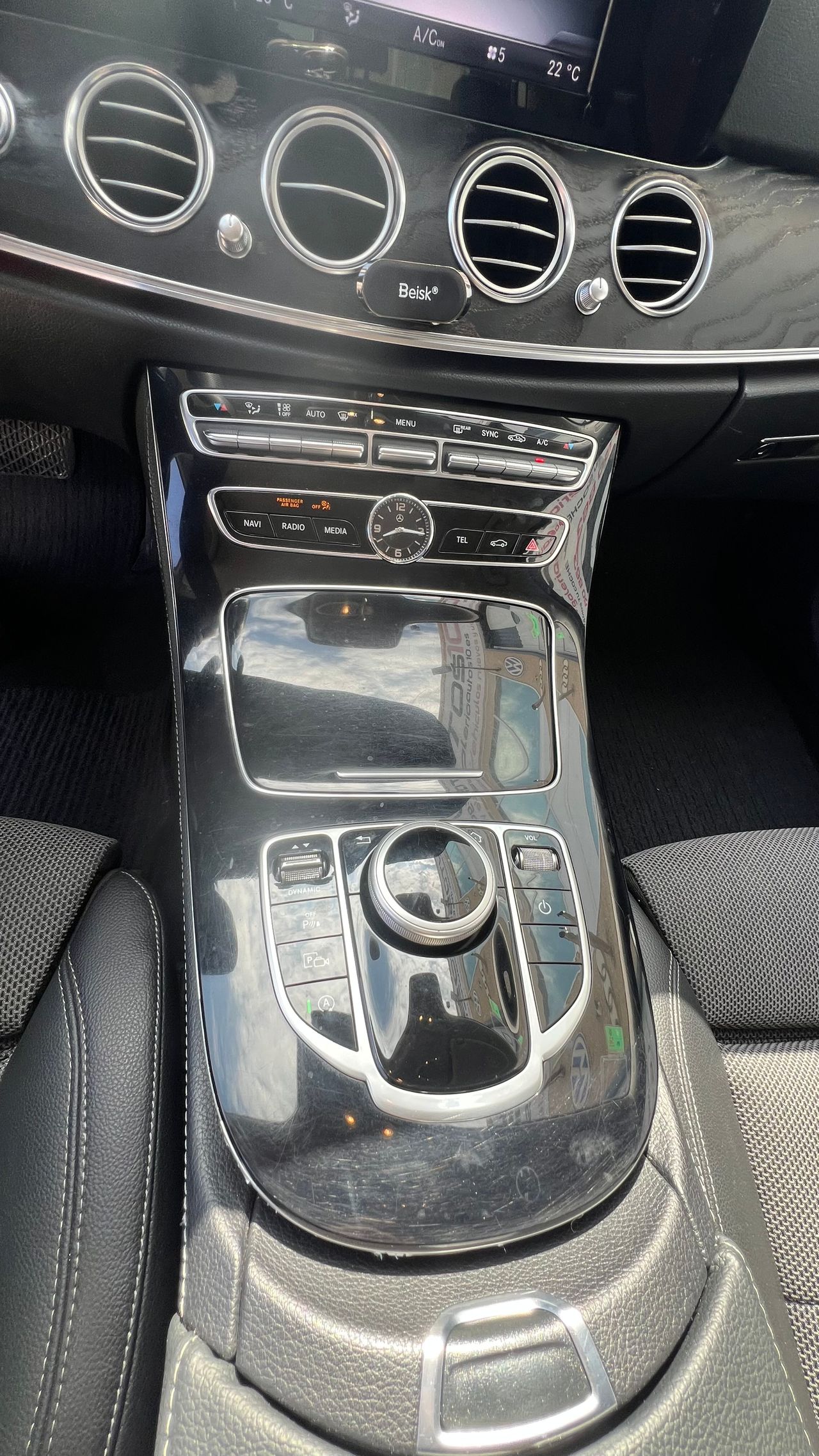Foto Mercedes-Benz Clase E 16