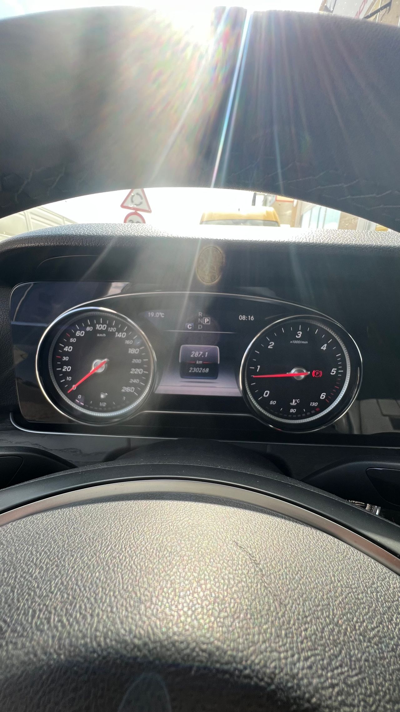 Foto Mercedes-Benz Clase E 17