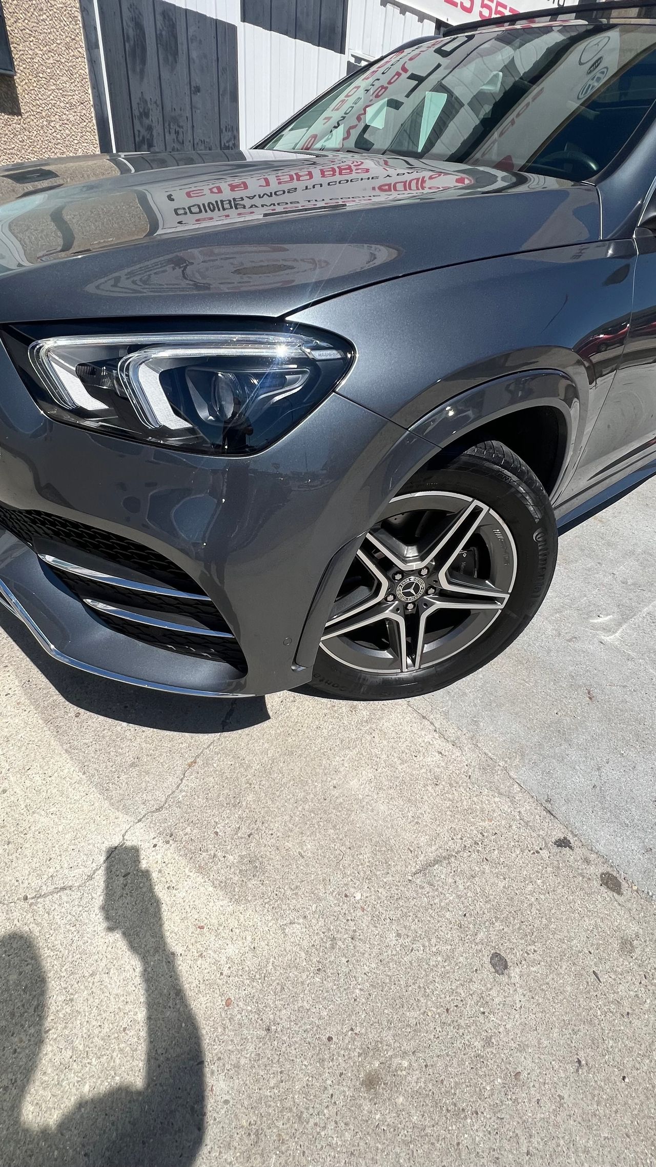 Foto Mercedes-Benz Clase GLE 2